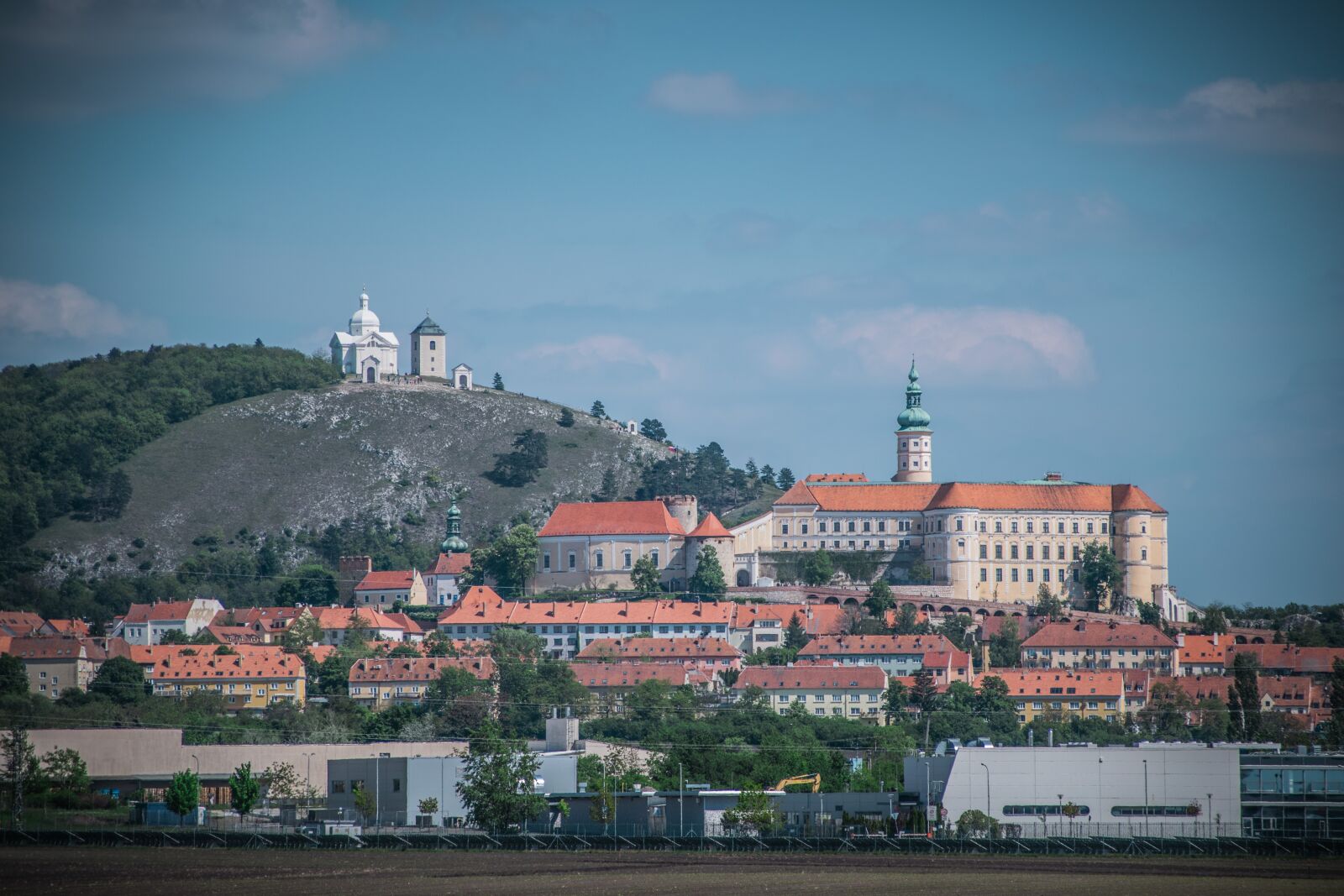Nikon D5300 sample photo. City, moravia, architecture photography