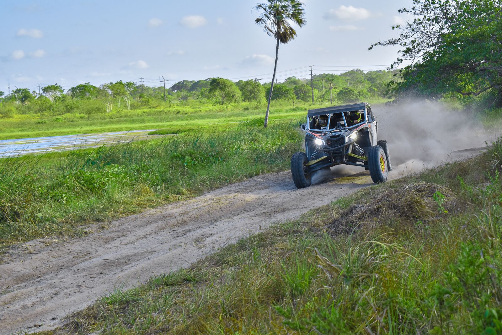 Nikon D5600 sample photo. Offroad, nature, the rally photography