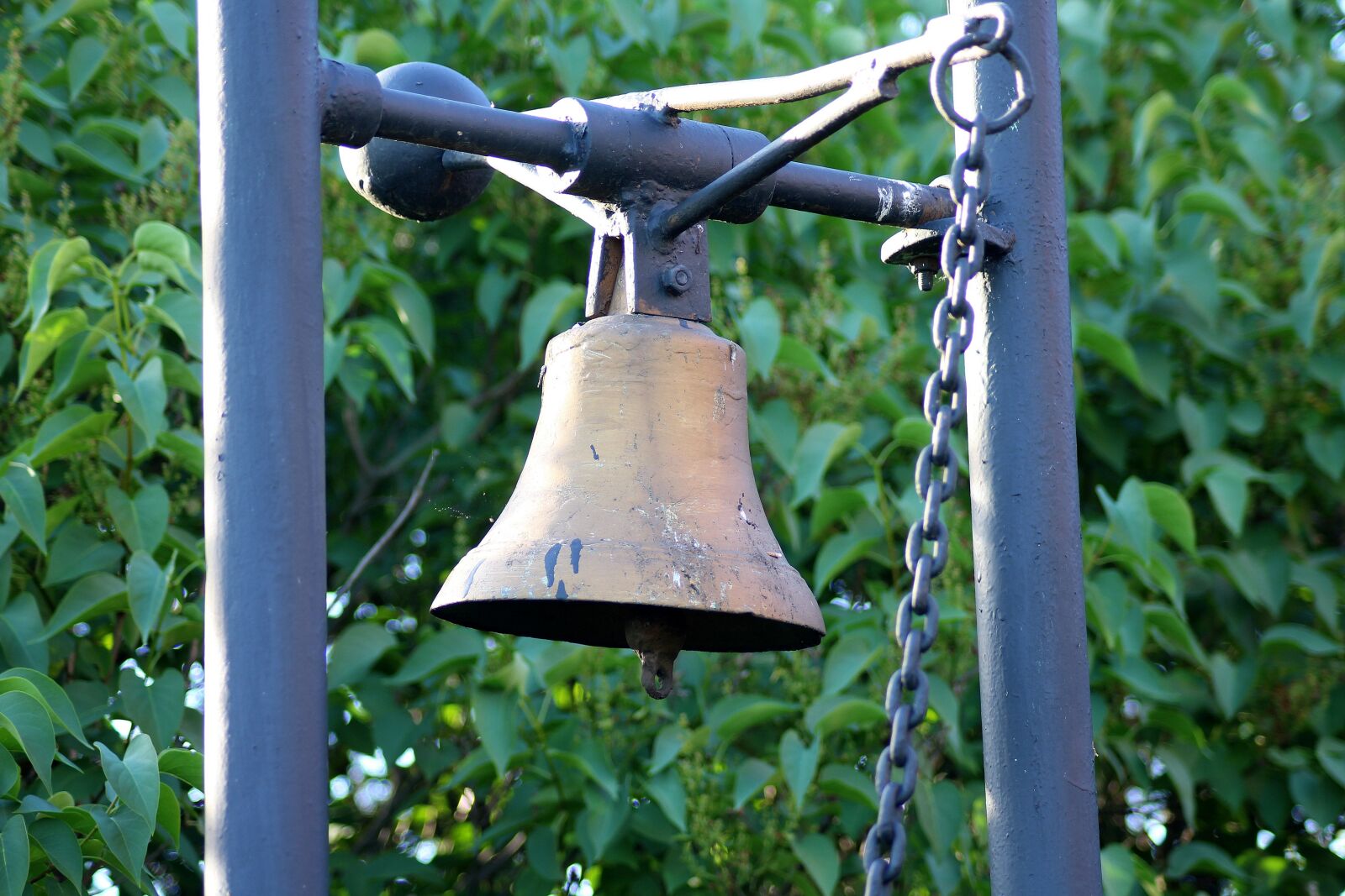 Canon EOS 1200D (EOS Rebel T5 / EOS Kiss X70 / EOS Hi) sample photo. Bell, the bell tower photography