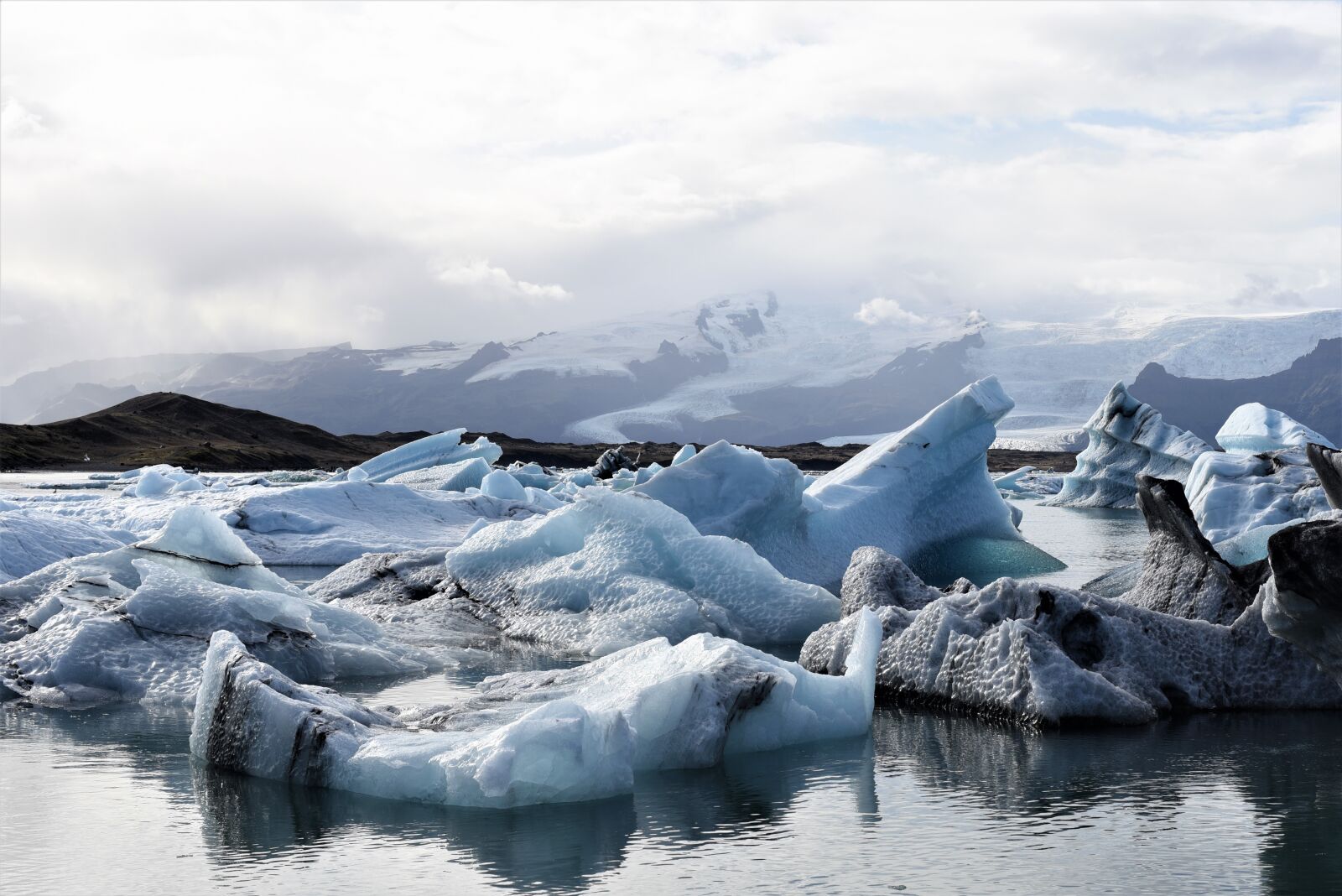 Nikon D750 sample photo. Sky, sea, iceland photography
