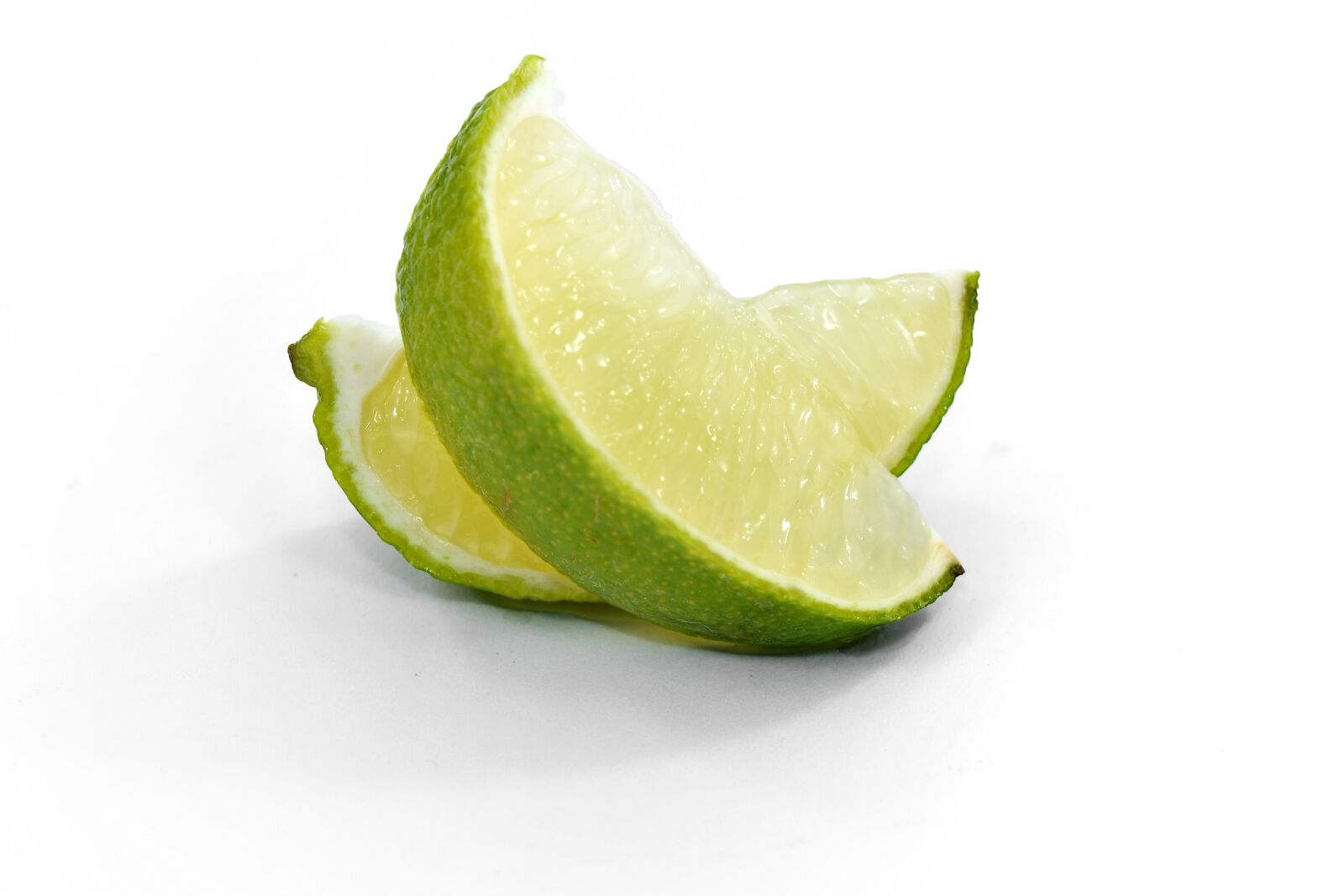 Nikon D5500 sample photo. Bitter, exotic, lime, slices photography