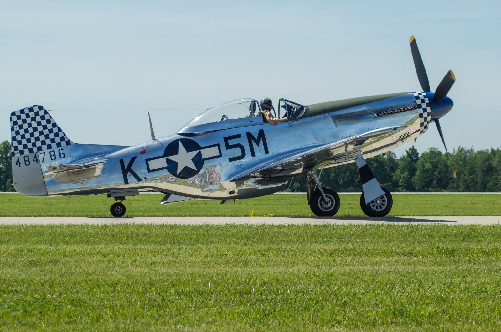 Nikon D7000 sample photo. Warbird, propeller, airplane photography