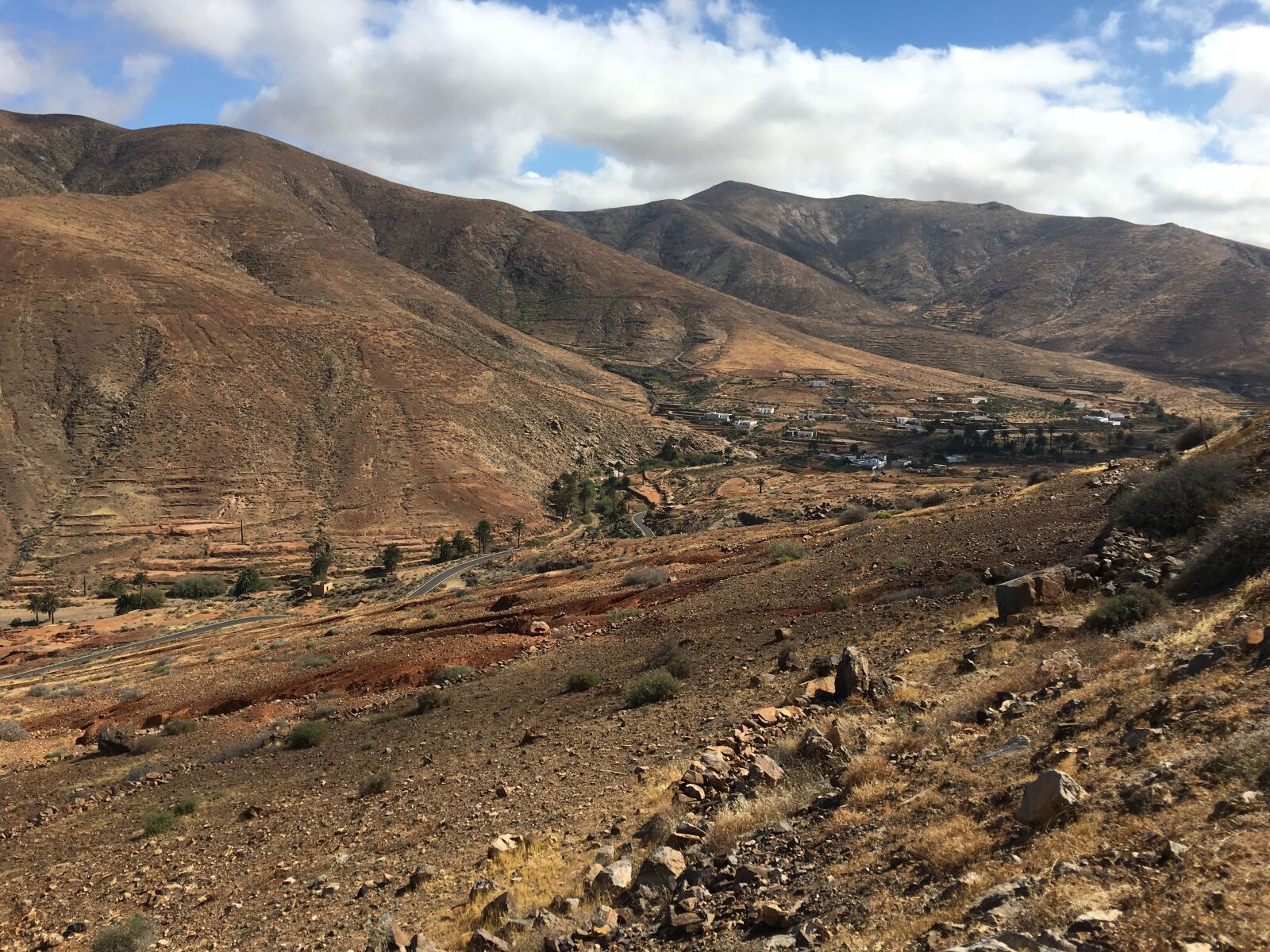Apple iPhone 6s sample photo. Fuerte ventura, spain, landscape photography