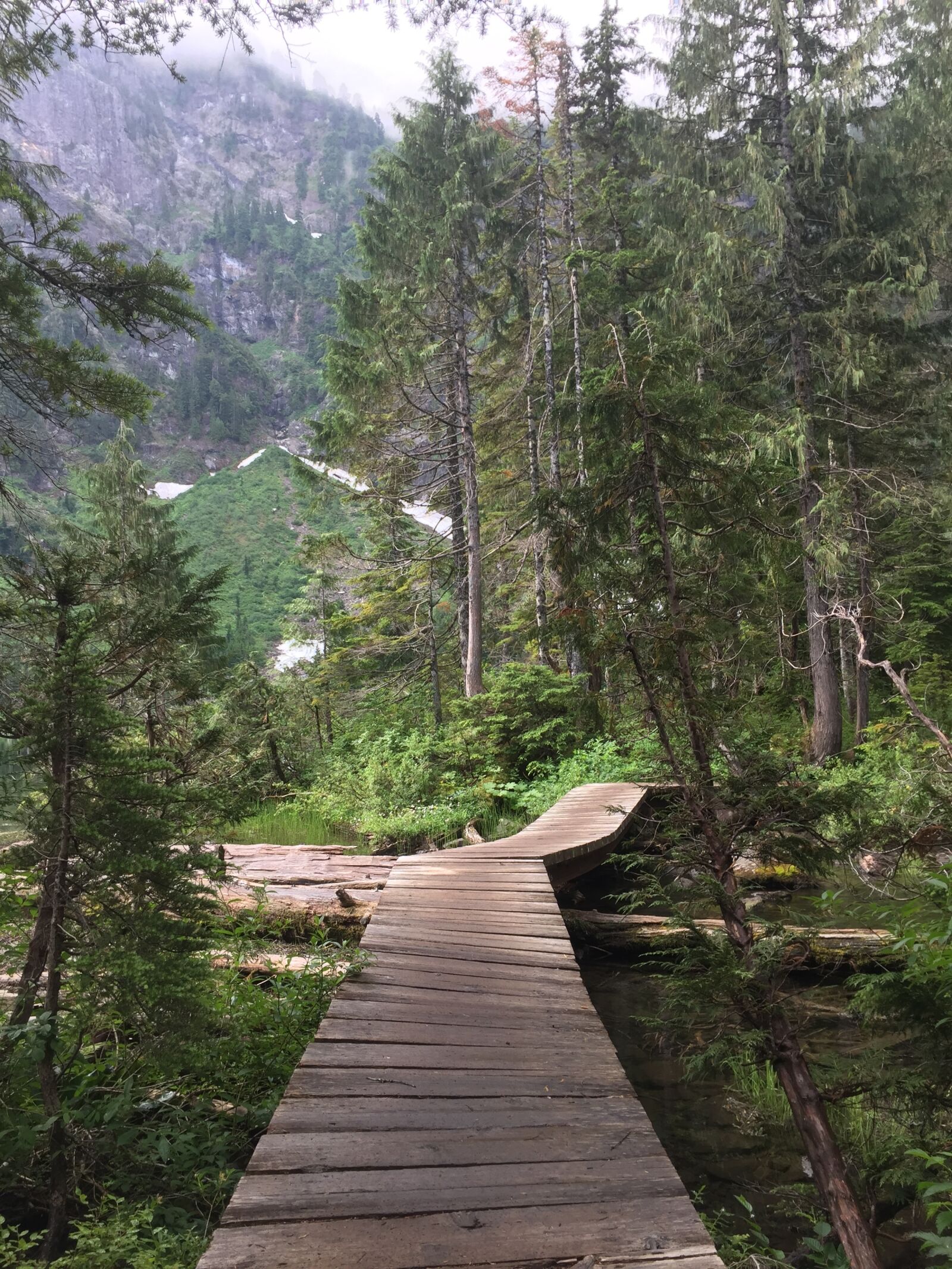 iPhone 6 Plus back camera 4.15mm f/2.2 sample photo. Lake, wilderness, mountain photography