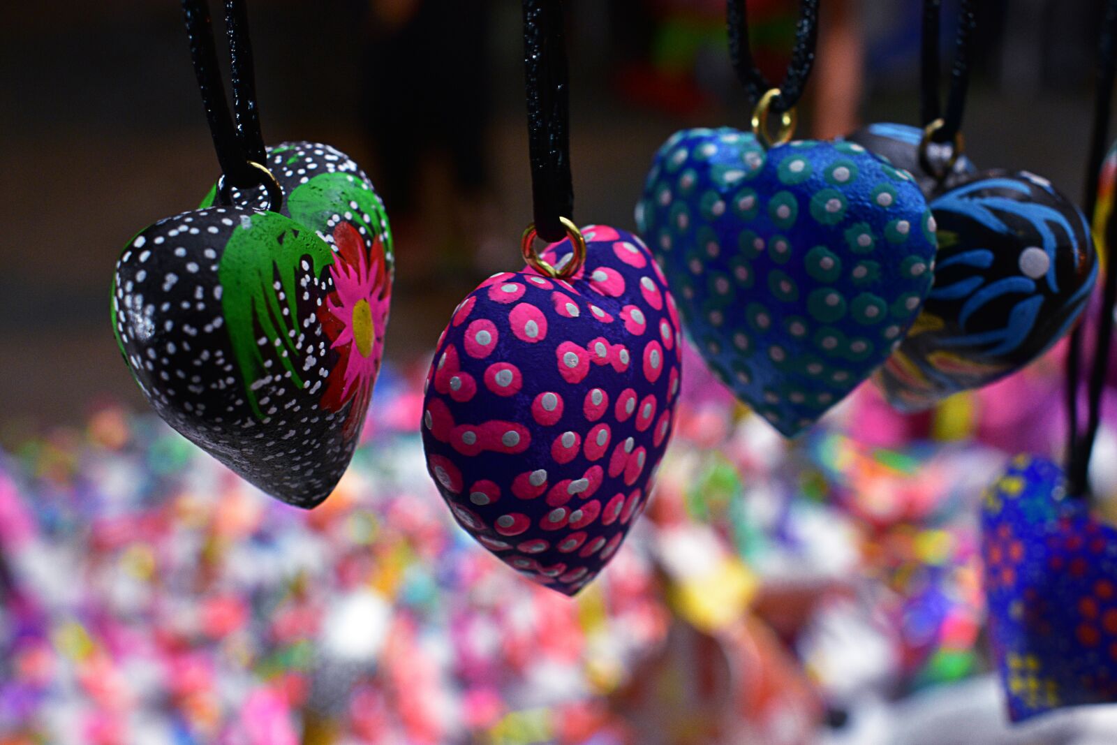 Nikon D3400 sample photo. Heart, love, gift photography