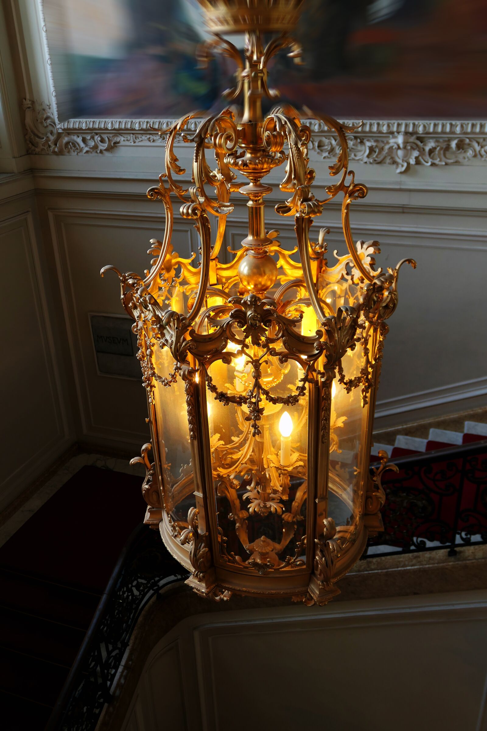 Panasonic Lumix DMC-LX10 (Lumix DMC-LX15) sample photo. Lamp, light, lighting photography