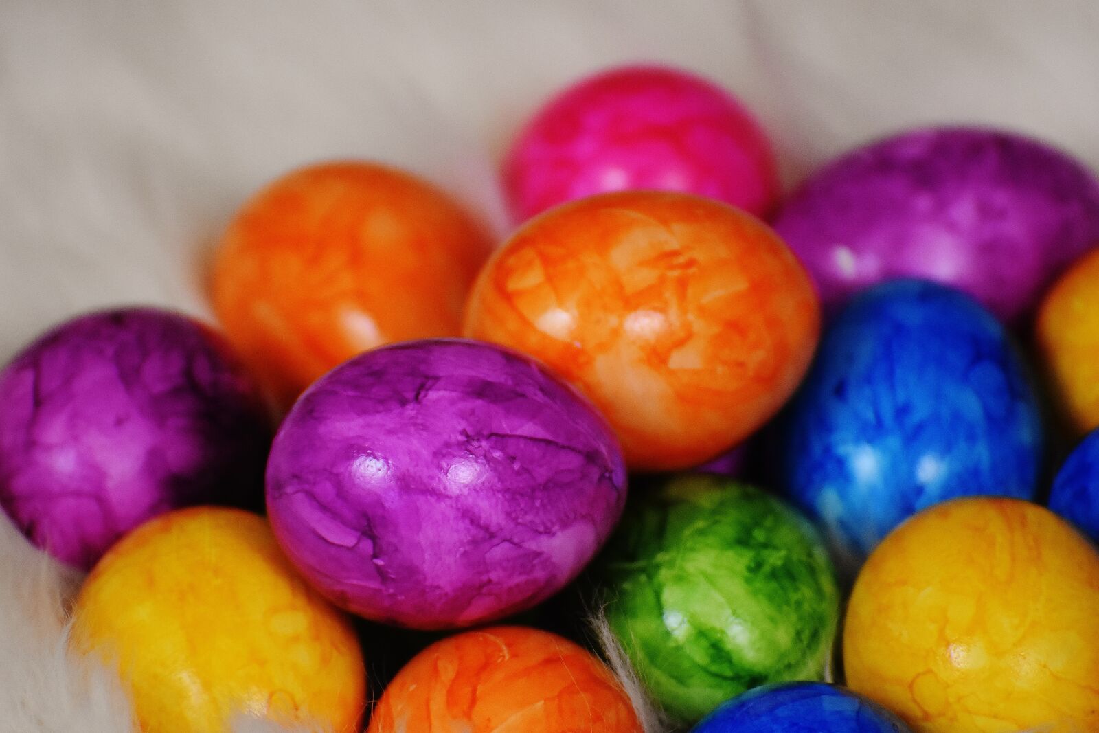 Nikon D7200 sample photo. Egg, colored, colorful photography