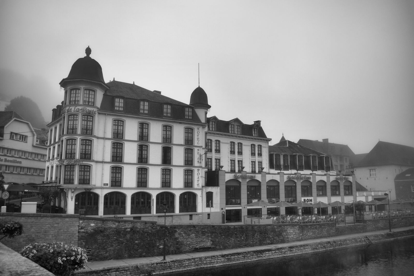 Nikon D3300 sample photo. Broth, hotel, holiday photography