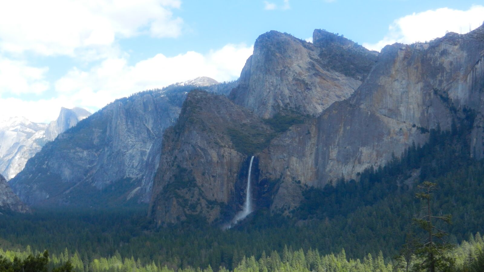 Nikon Coolpix S9100 sample photo. Yosemite, usa, california photography