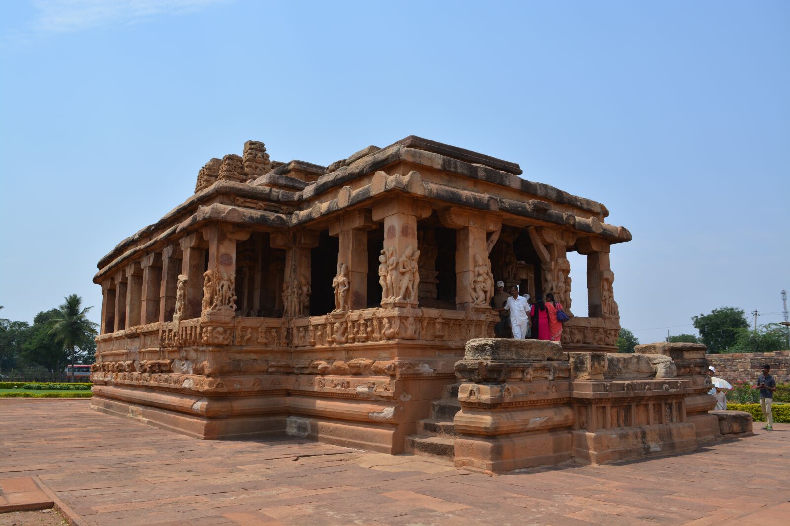 Nikon D5200 sample photo. Ancient, architecture, temple photography
