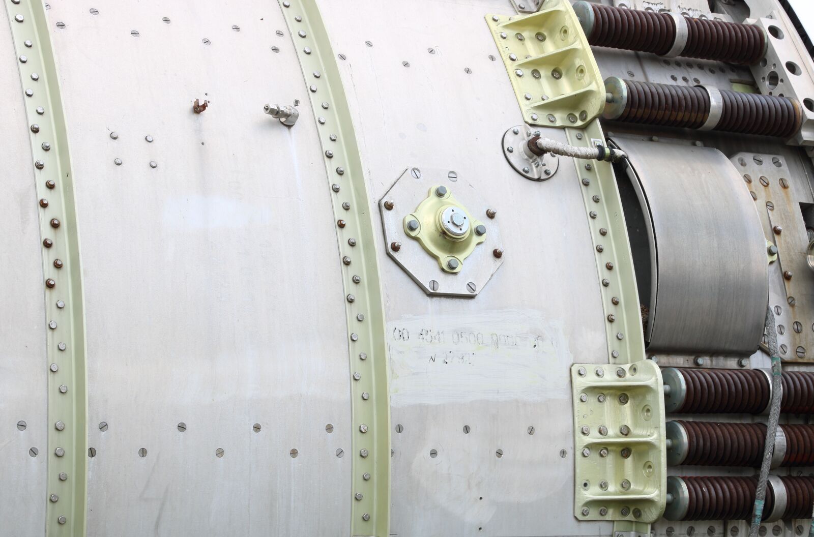Canon EOS 750D (EOS Rebel T6i / EOS Kiss X8i) sample photo. Ukraine, russian, missile photography