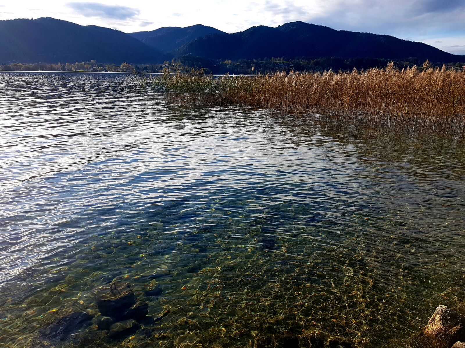 Samsung Galaxy S7 Edge sample photo. Lake, alpine, tegernsee photography