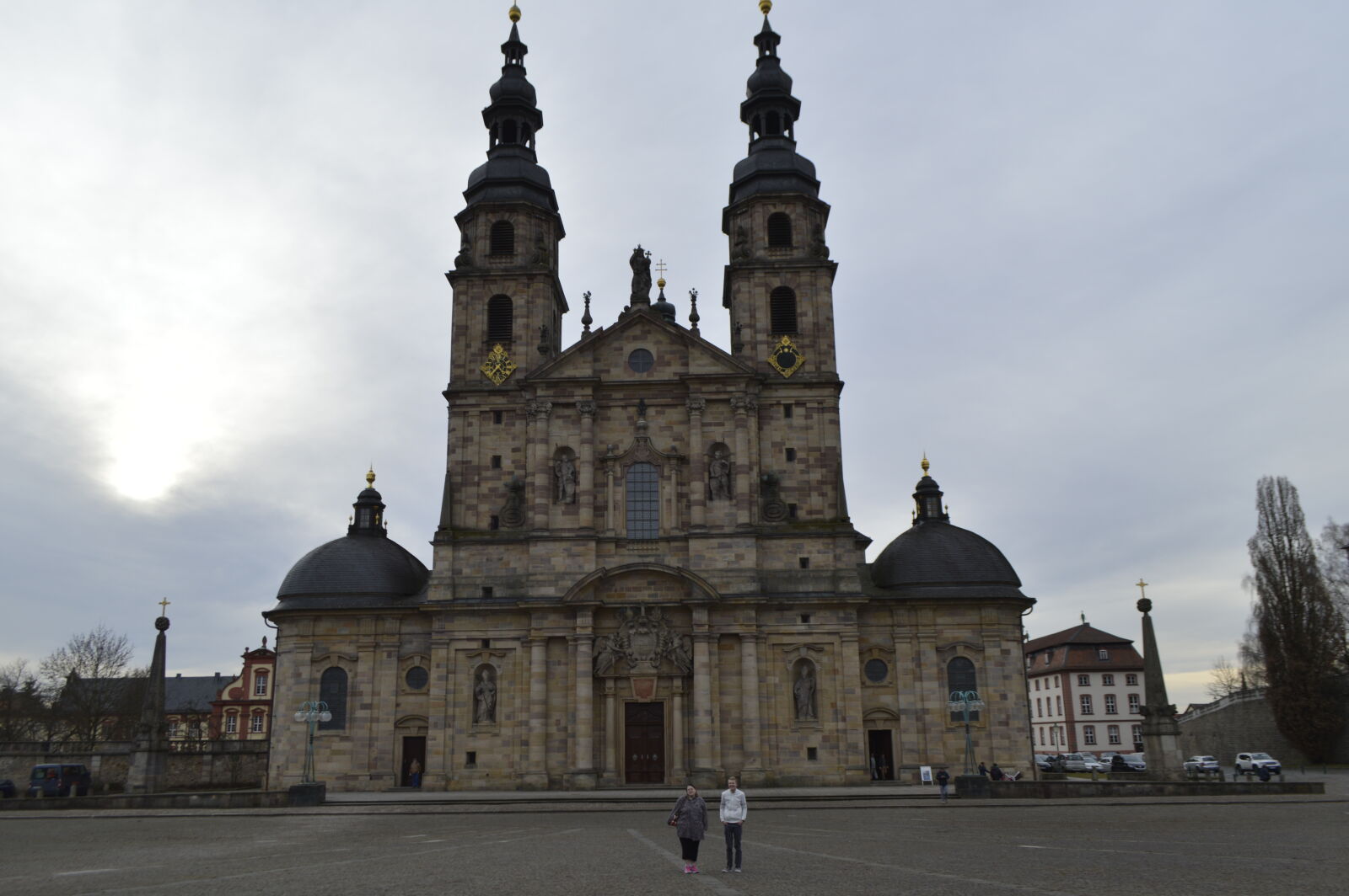 Nikon D3200 sample photo. Cathedral, church, building, classic photography