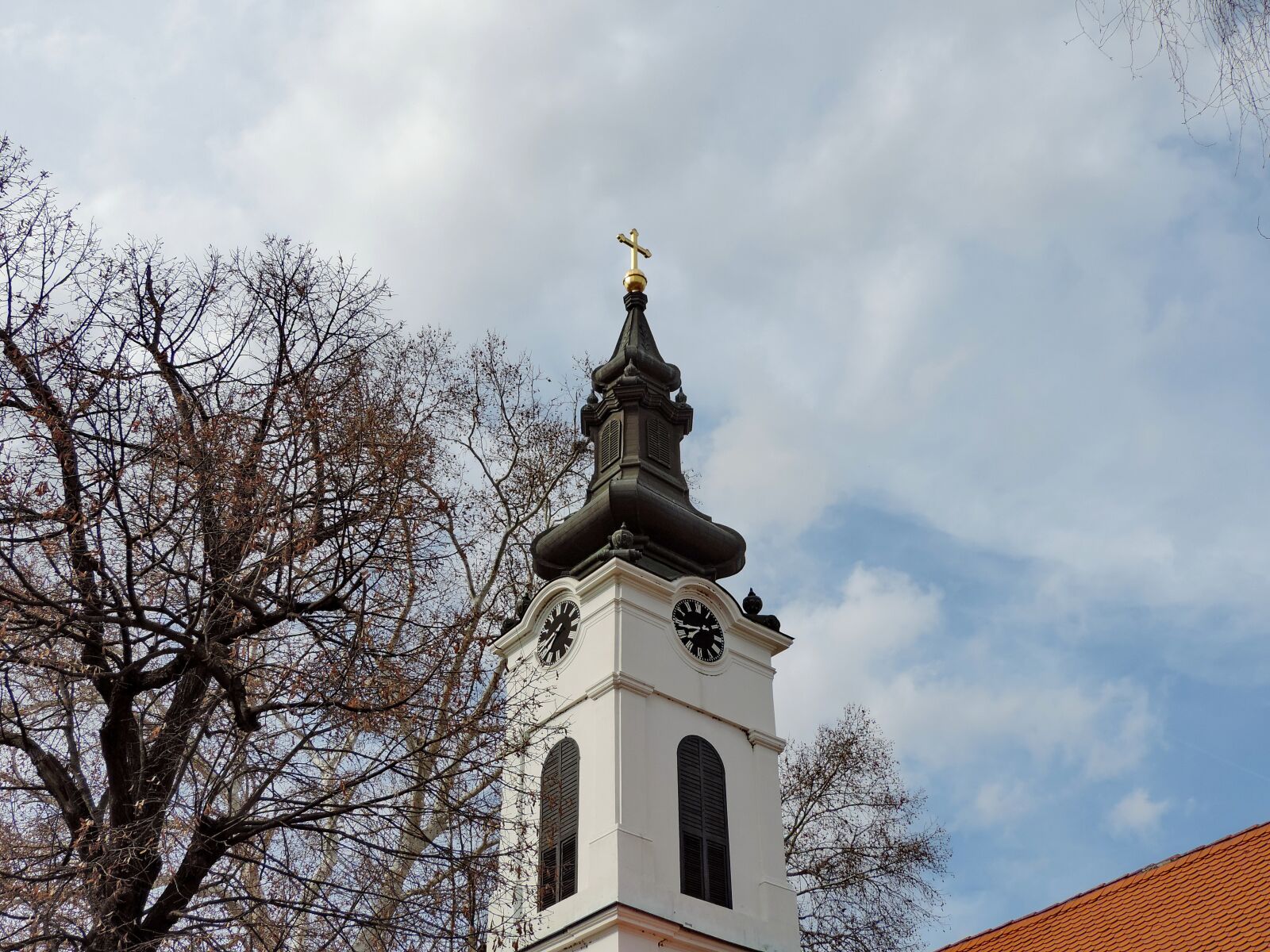 Nikon Coolpix P520 sample photo. Byzantine, church tower, spirituality photography