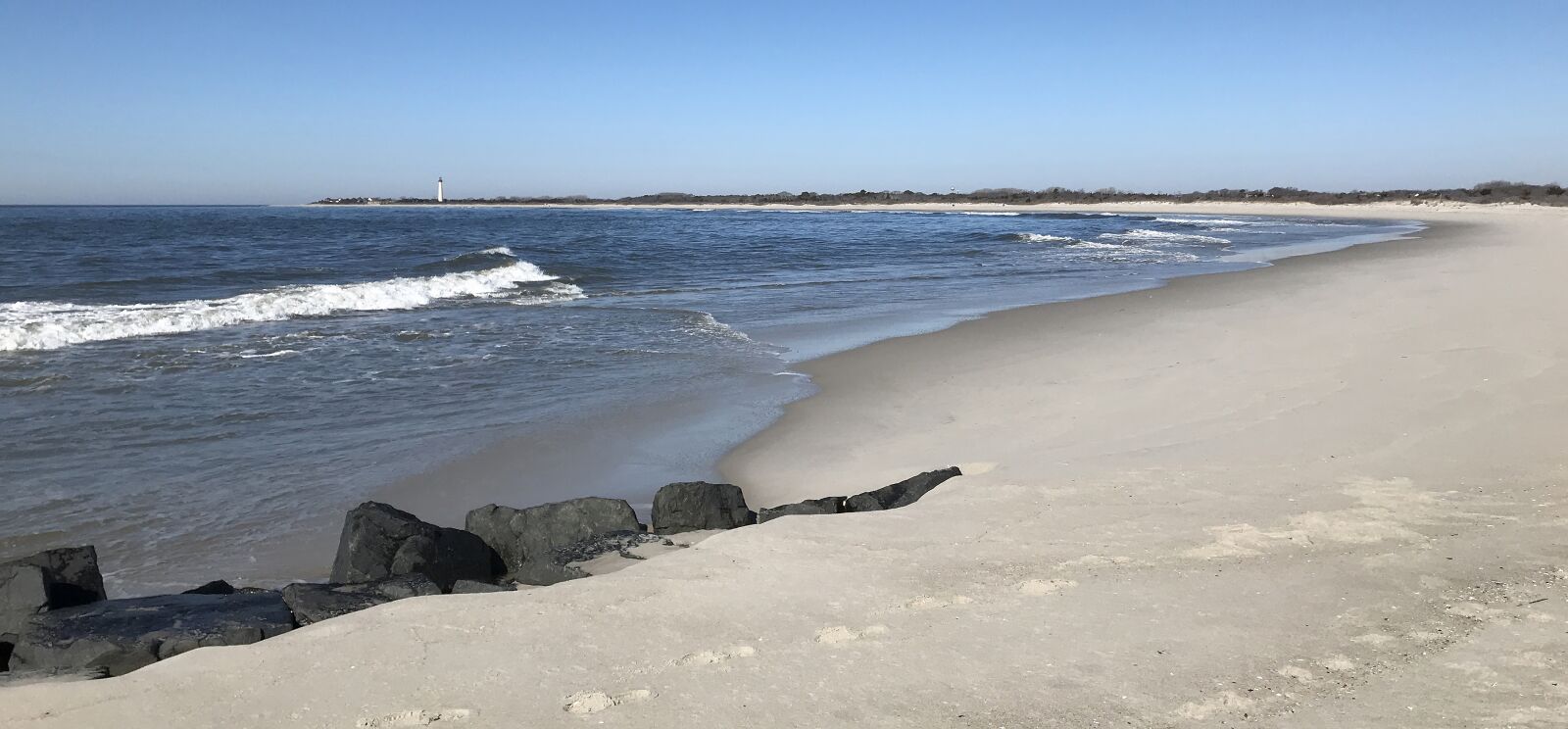 iPhone 7 back camera 3.99mm f/1.8 sample photo. Wildwood, beach, ocean photography