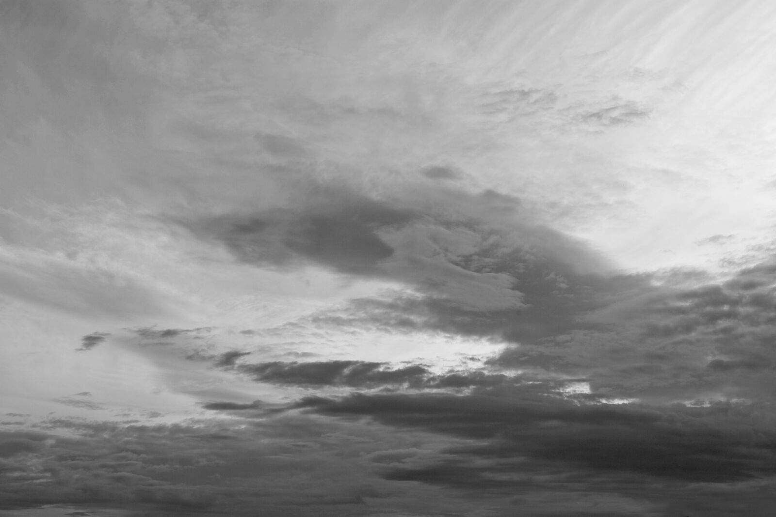 Canon EOS-1D Mark II sample photo. Sky, cloudy, clouds photography