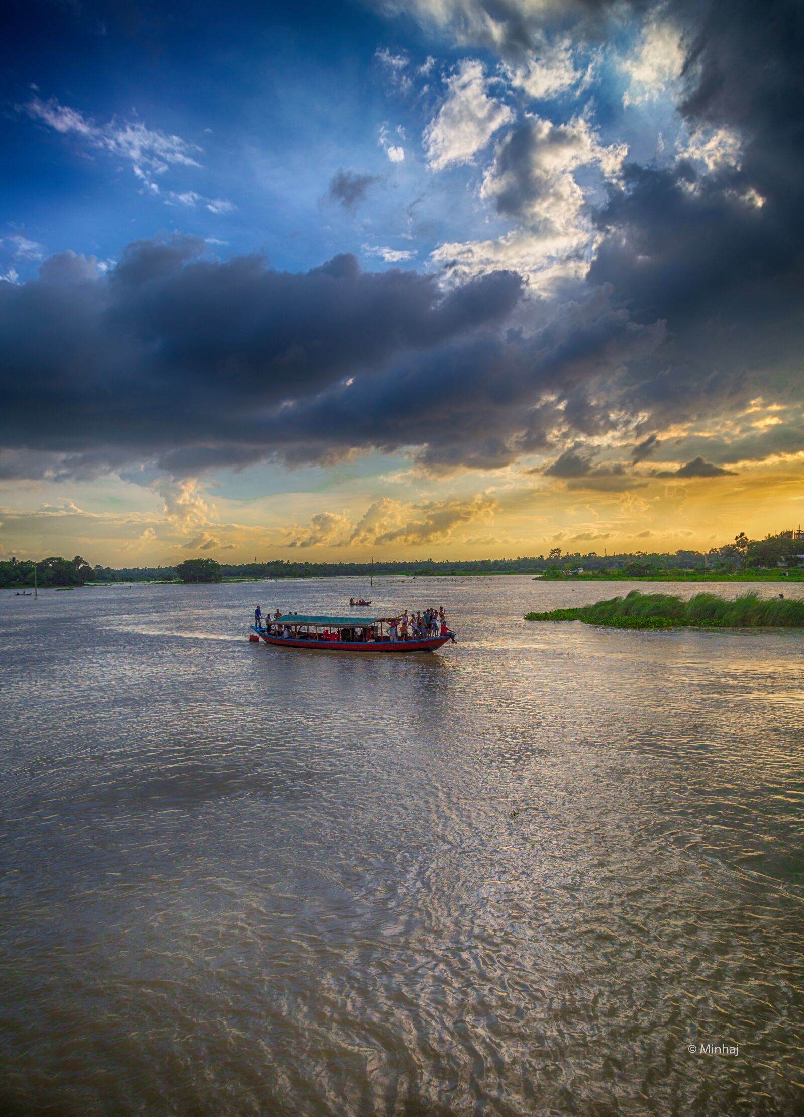 Canon EOS 6D + Canon EF 24-105mm F4L IS USM sample photo. Landscape, evening, sunset photography
