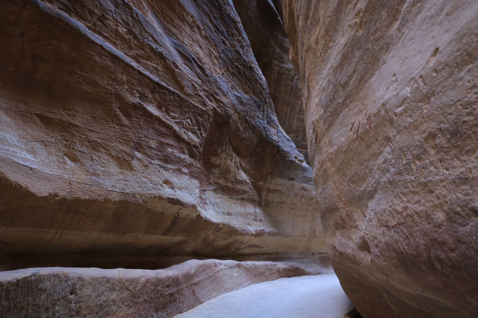 Canon EF 24-70mm F2.8L II USM sample photo. Petra, nature, rock photography