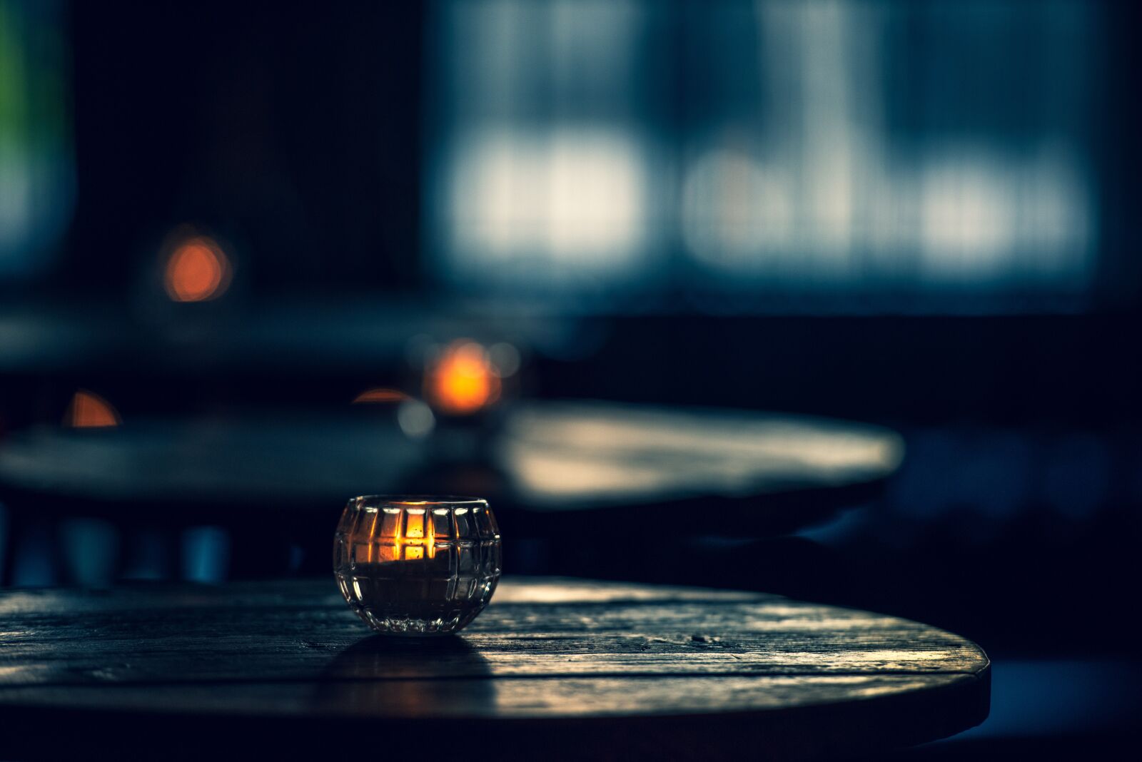 Nikon D810 sample photo. Bar, club, table photography