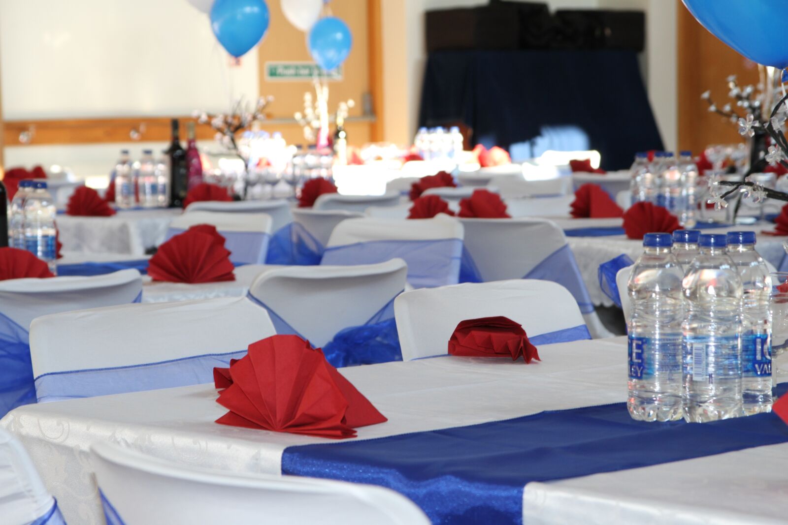Canon EOS 7D sample photo. Birthday, decoration, seating photography