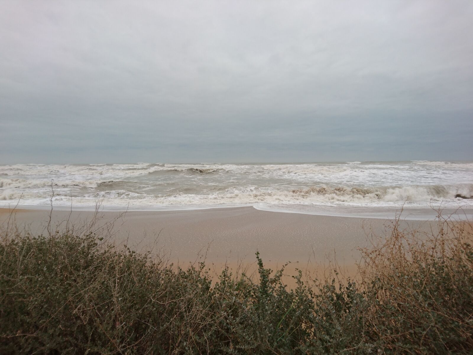 Sony Xperia Z5 Compact sample photo. Sea, beach, sky photography