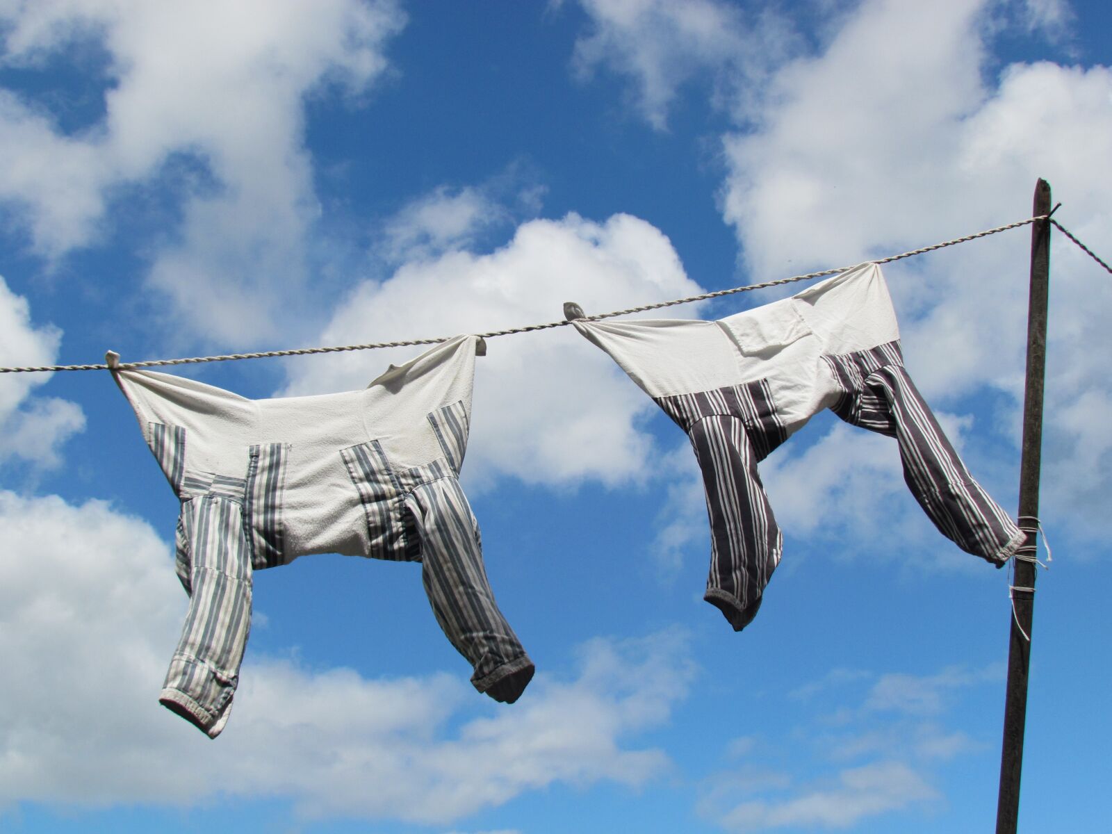Canon PowerShot SX30 IS sample photo. Laundry, was, was dry photography