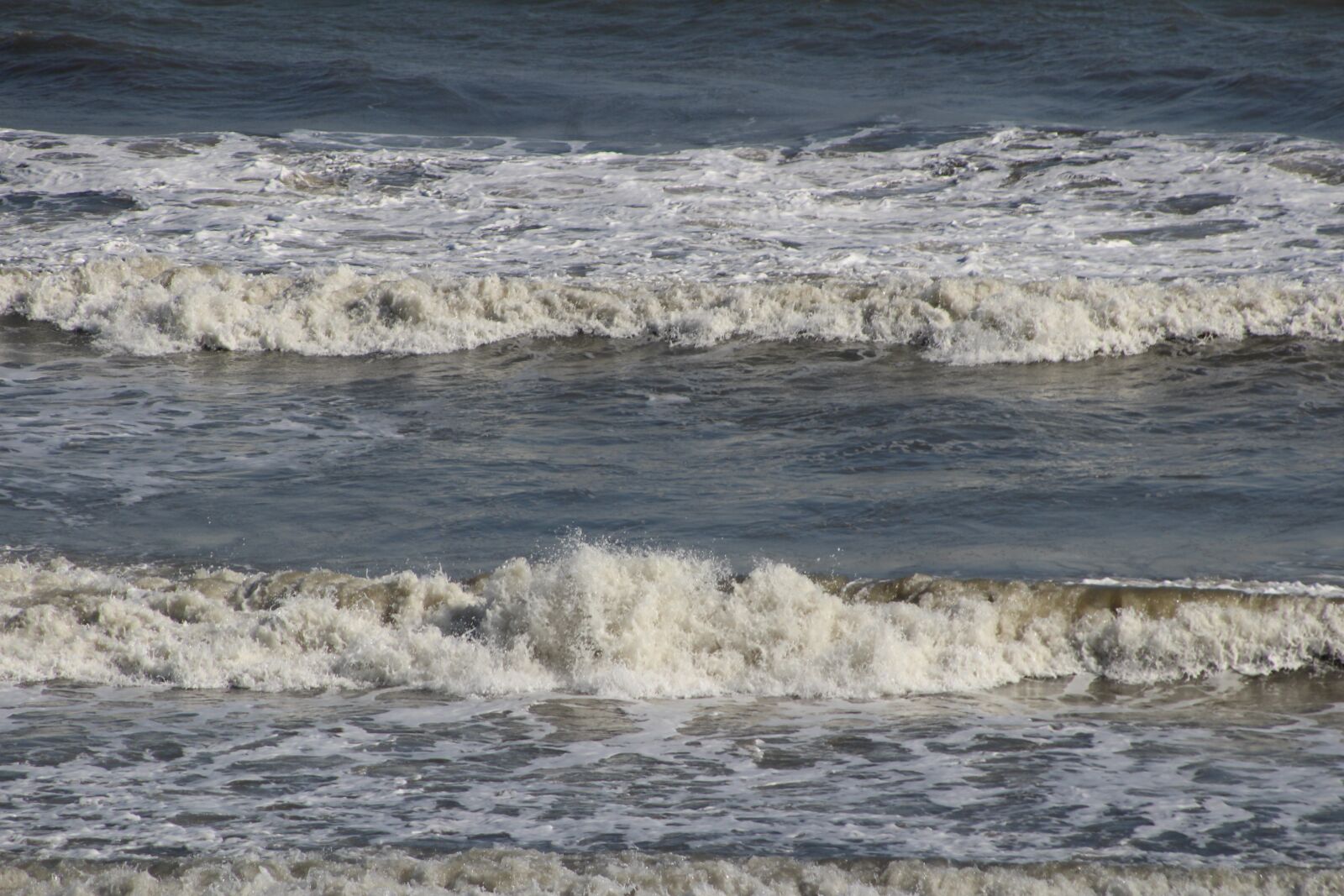 Canon EF 75-300mm f/4-5.6 sample photo. Atlantic, surf, beach photography