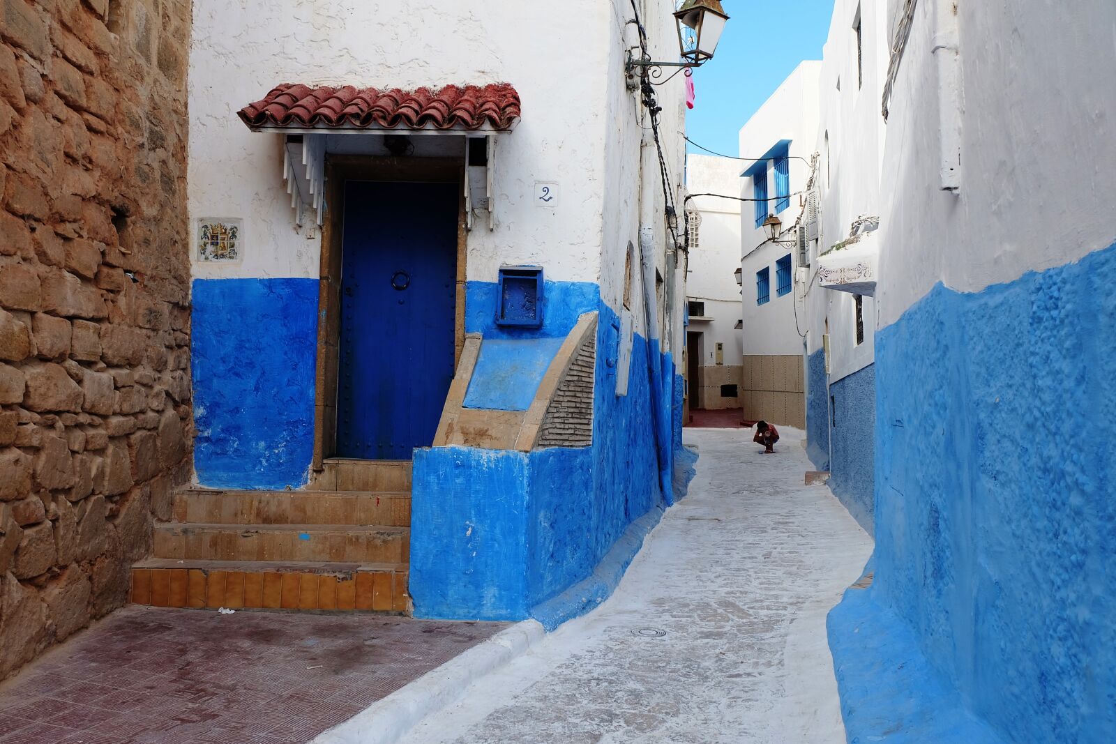 Fujifilm X-A1 sample photo. Street, colors, morocco photography