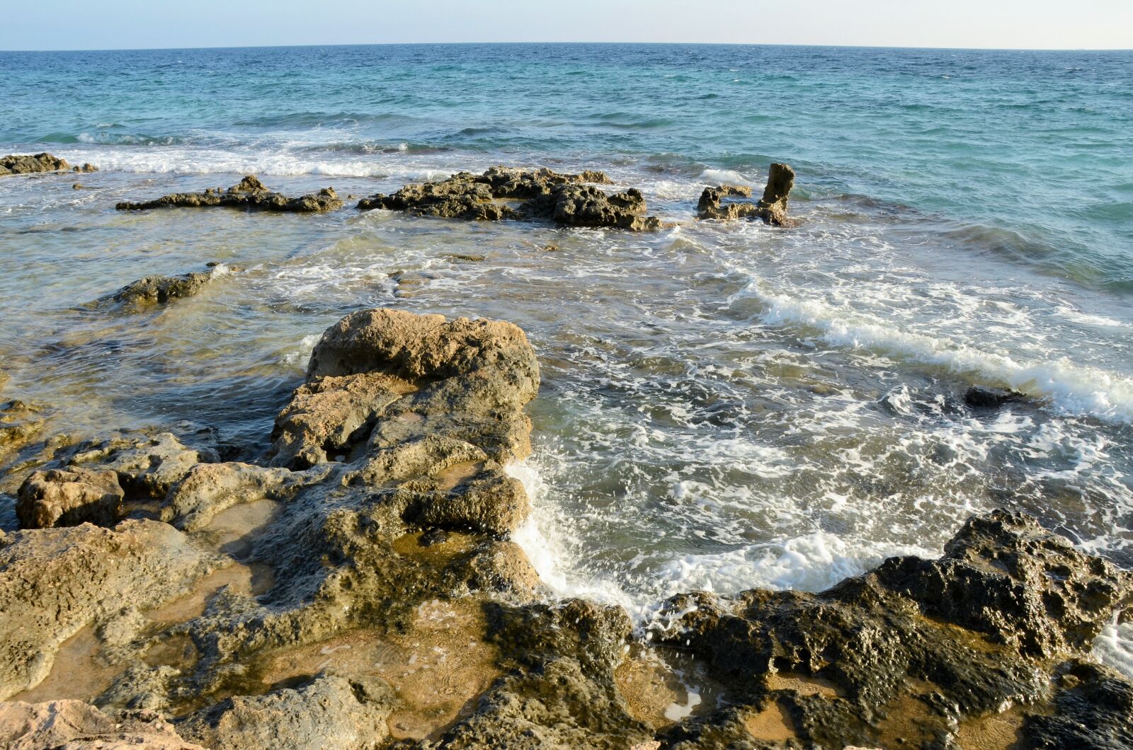 Nikon D7000 sample photo. Sea, azure, branding photography