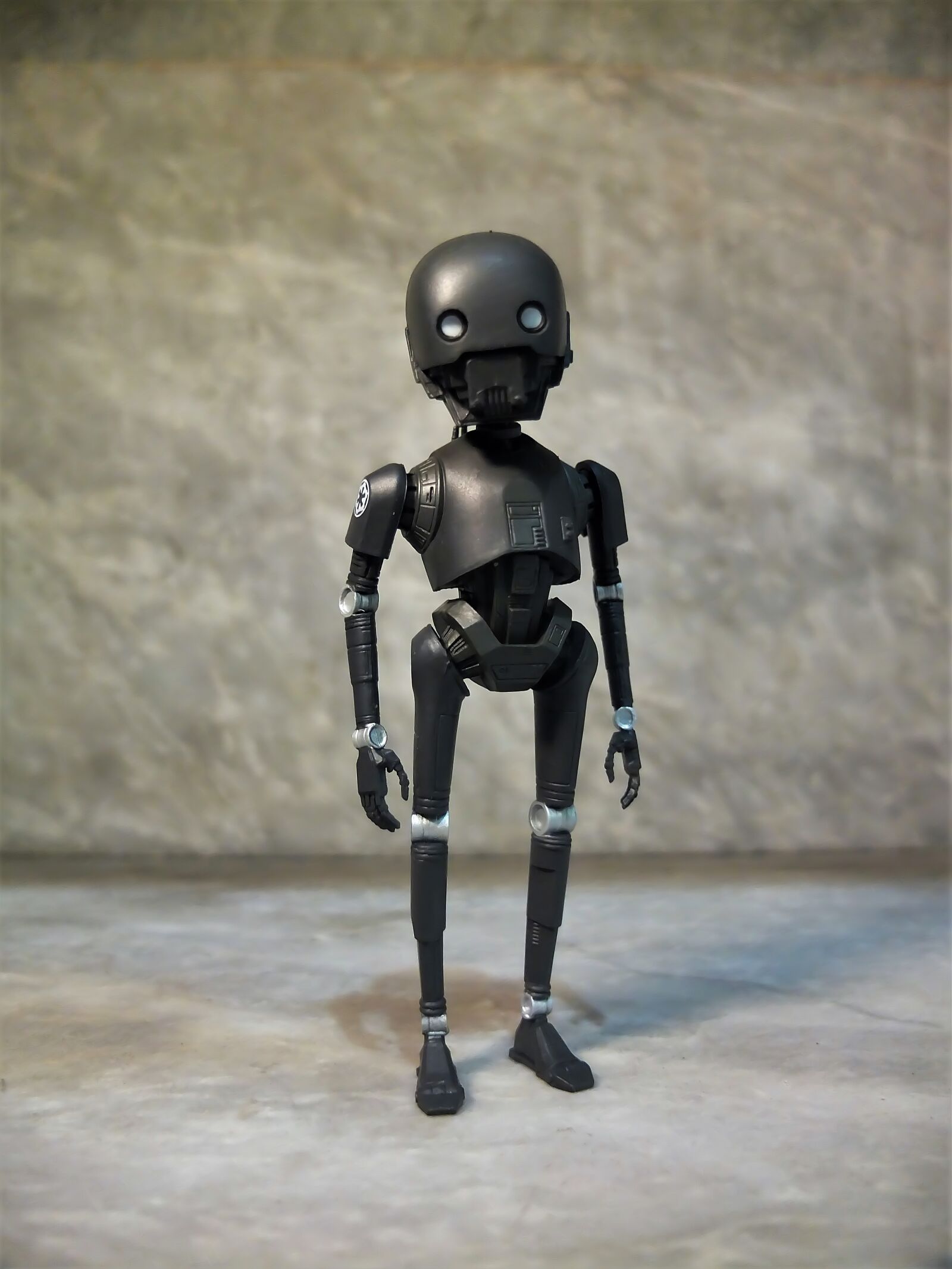 Fujifilm X10 sample photo. K-2so, robot, star photography