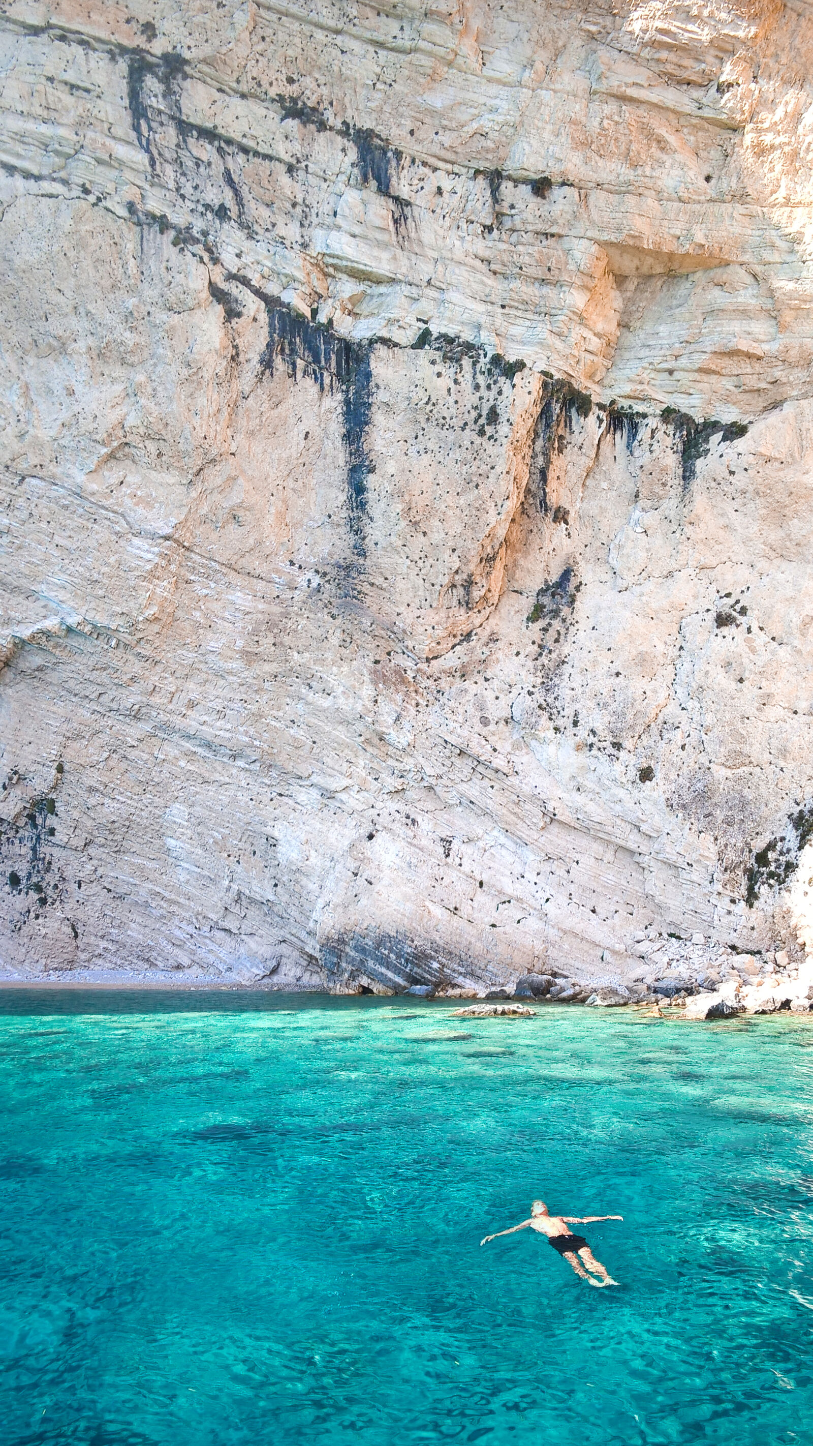 Nokia Lumia 830 sample photo. Sea, beach, holiday, vacation photography
