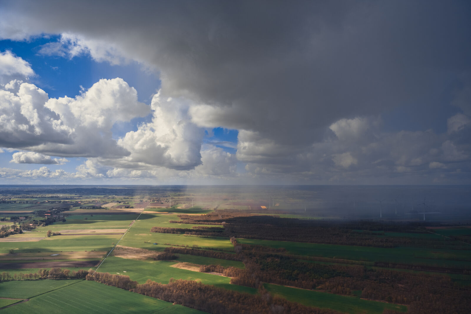 Nikon AF-S Nikkor 24-70mm F2.8G ED sample photo. Landscape, nature, sky, clouds photography