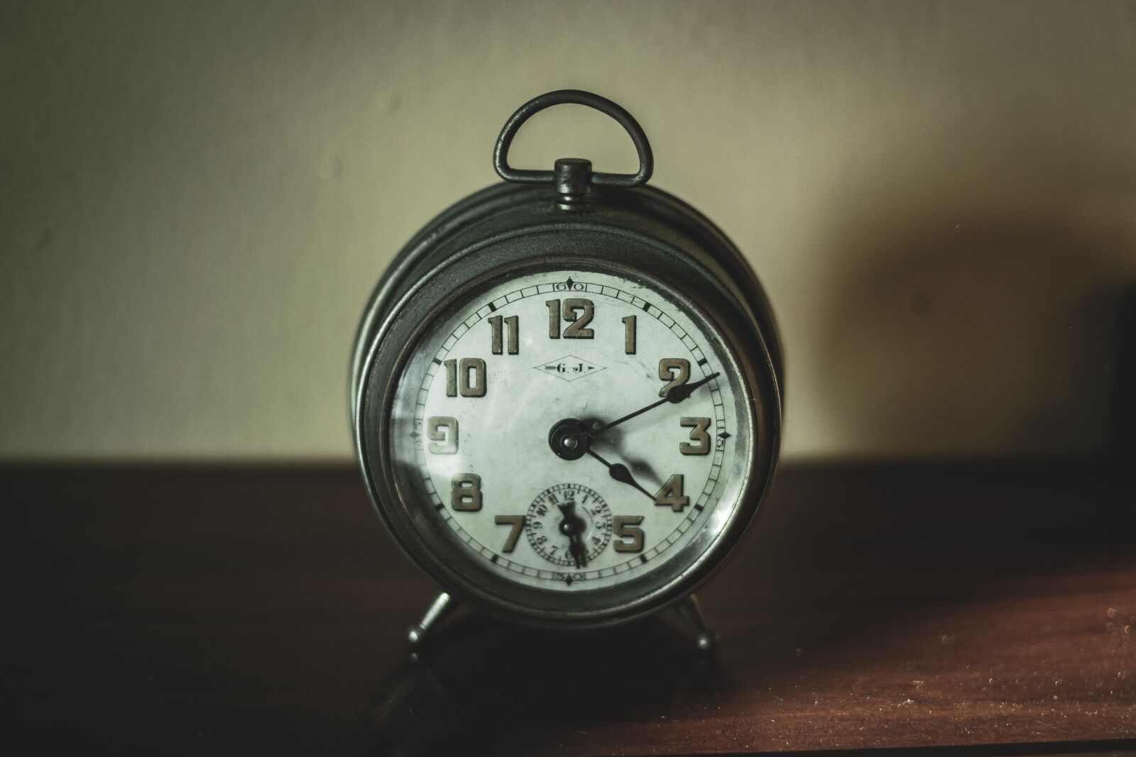 ZEISS Milvus 35mm F1.4 sample photo. Clock, old, vintage photography