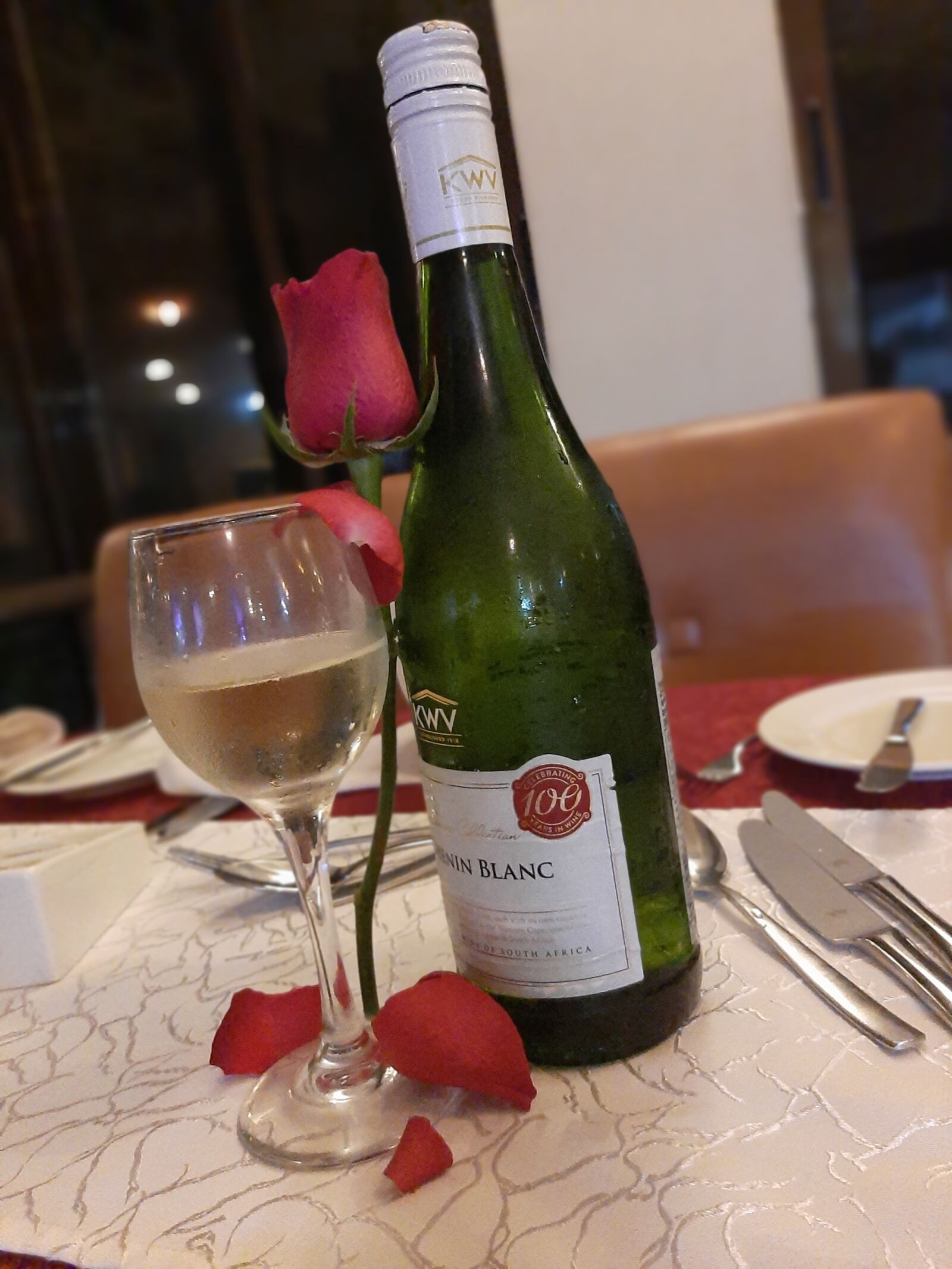 Samsung SM-A307FN sample photo. Wine, nights, alone photography