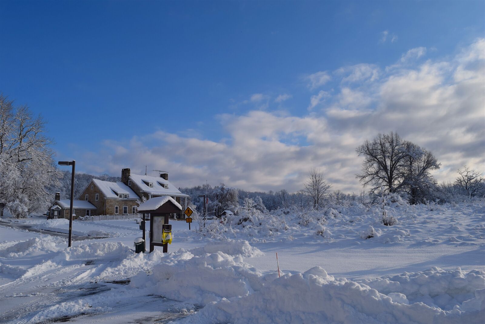 Nikon D3300 sample photo. Winter, snow, cold photography
