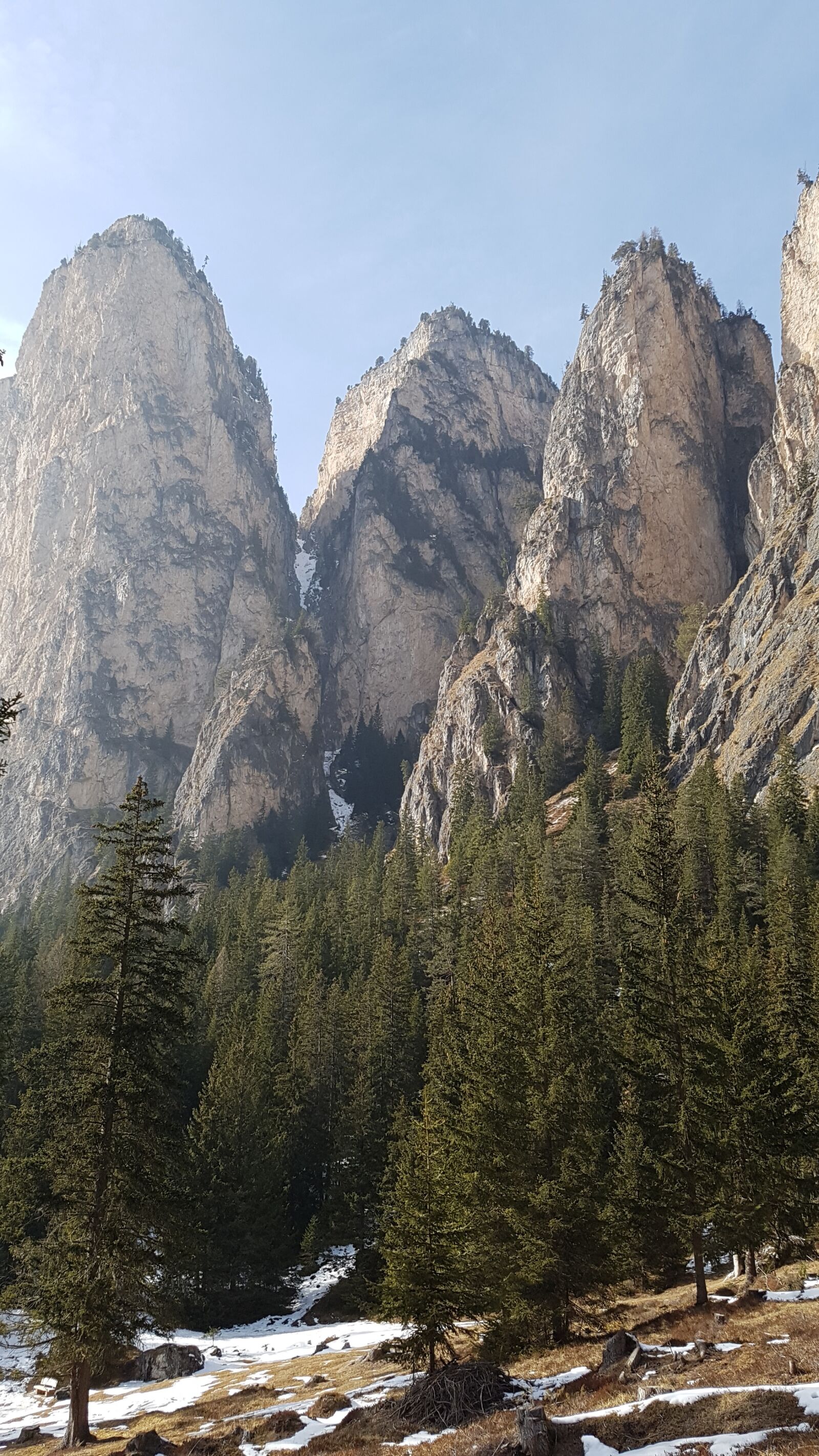 Samsung Galaxy S7 Edge sample photo. Dolomites, mountains, national park photography