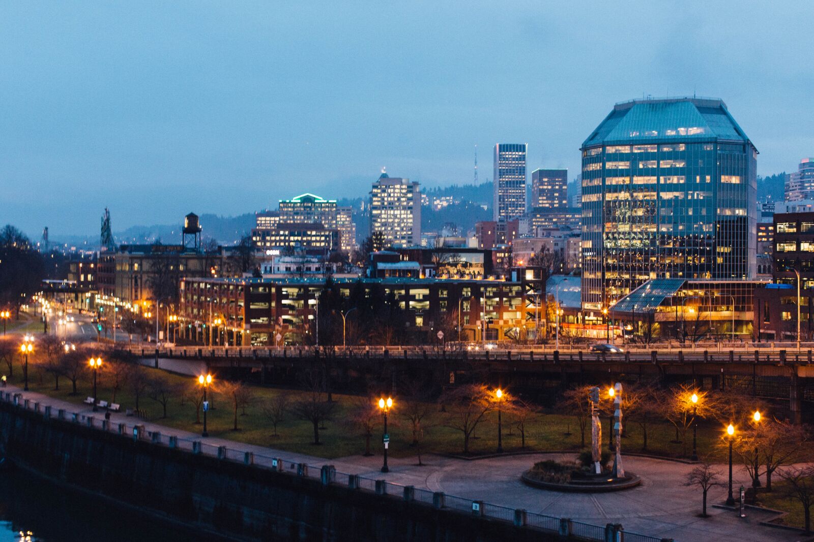 Canon EF 50mm F1.2L USM sample photo. Portland, pdx, oregon photography