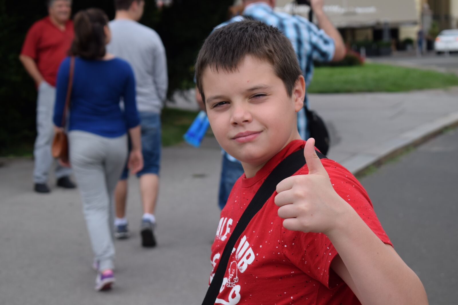 Nikon D3300 sample photo. Child, people, outdoors photography
