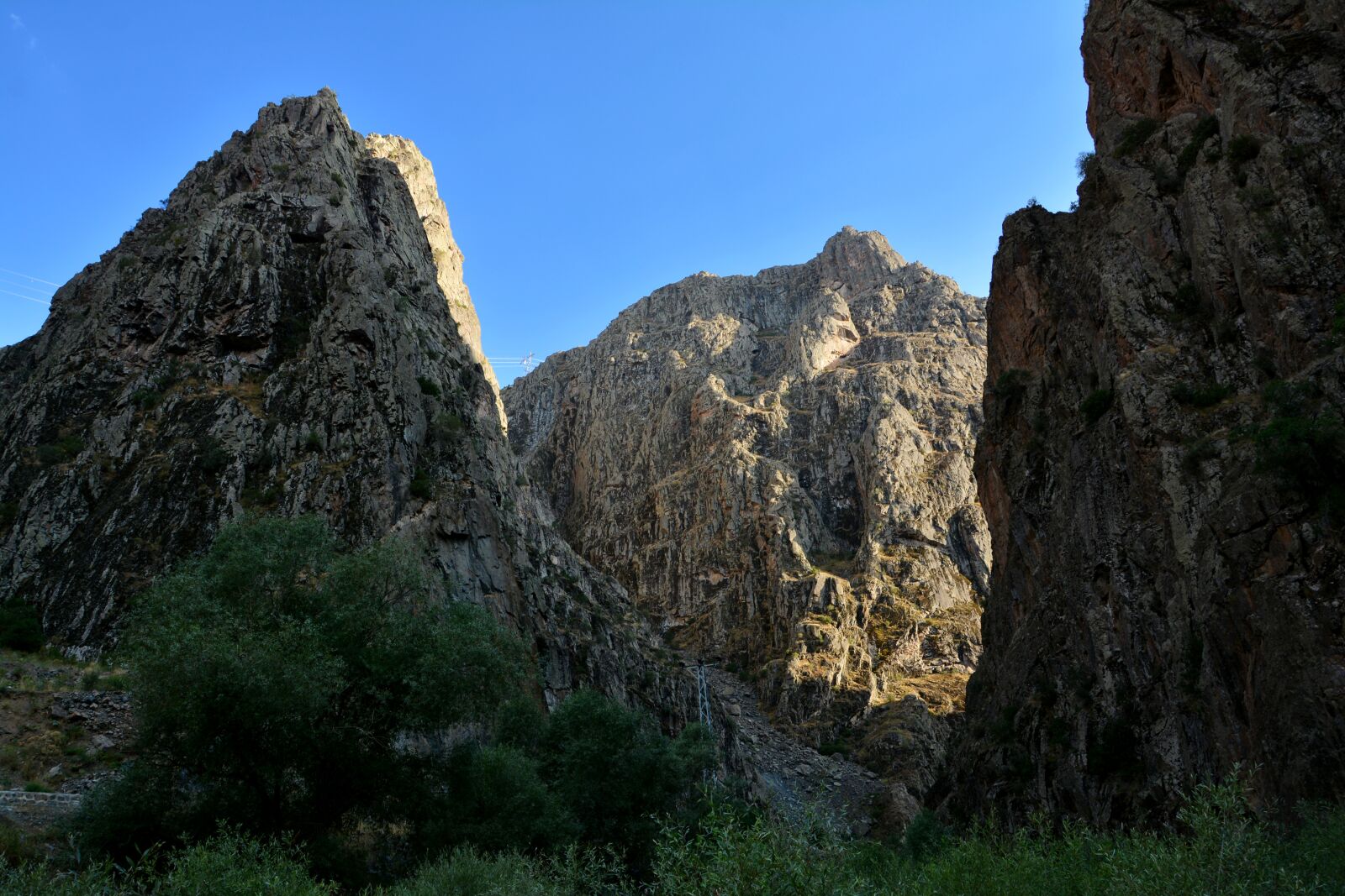 Nikon D7100 sample photo. Nature, landscape, kaçkars photography
