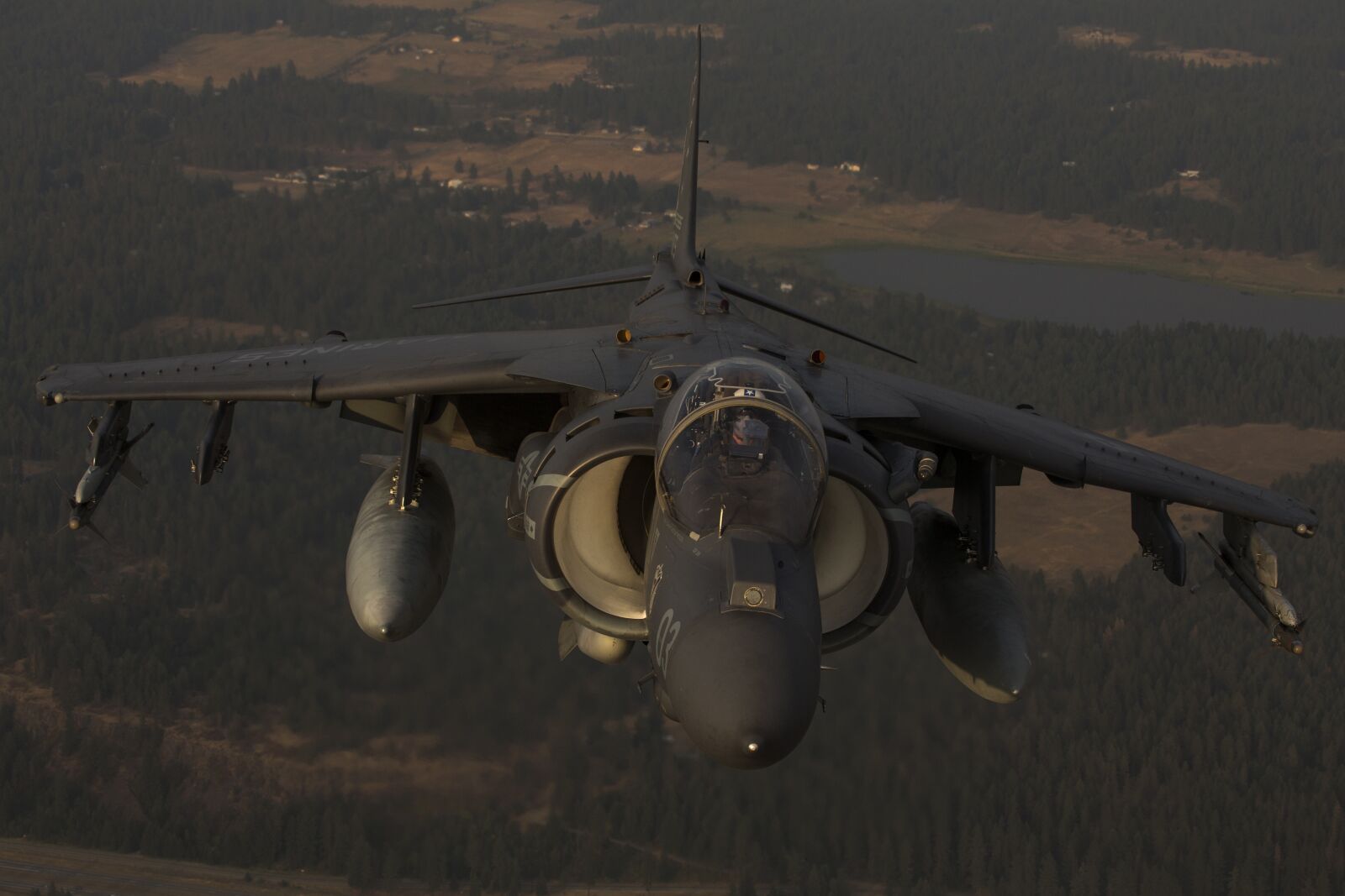 Canon EOS-1D X sample photo. Av-8b harrier ii, jet photography