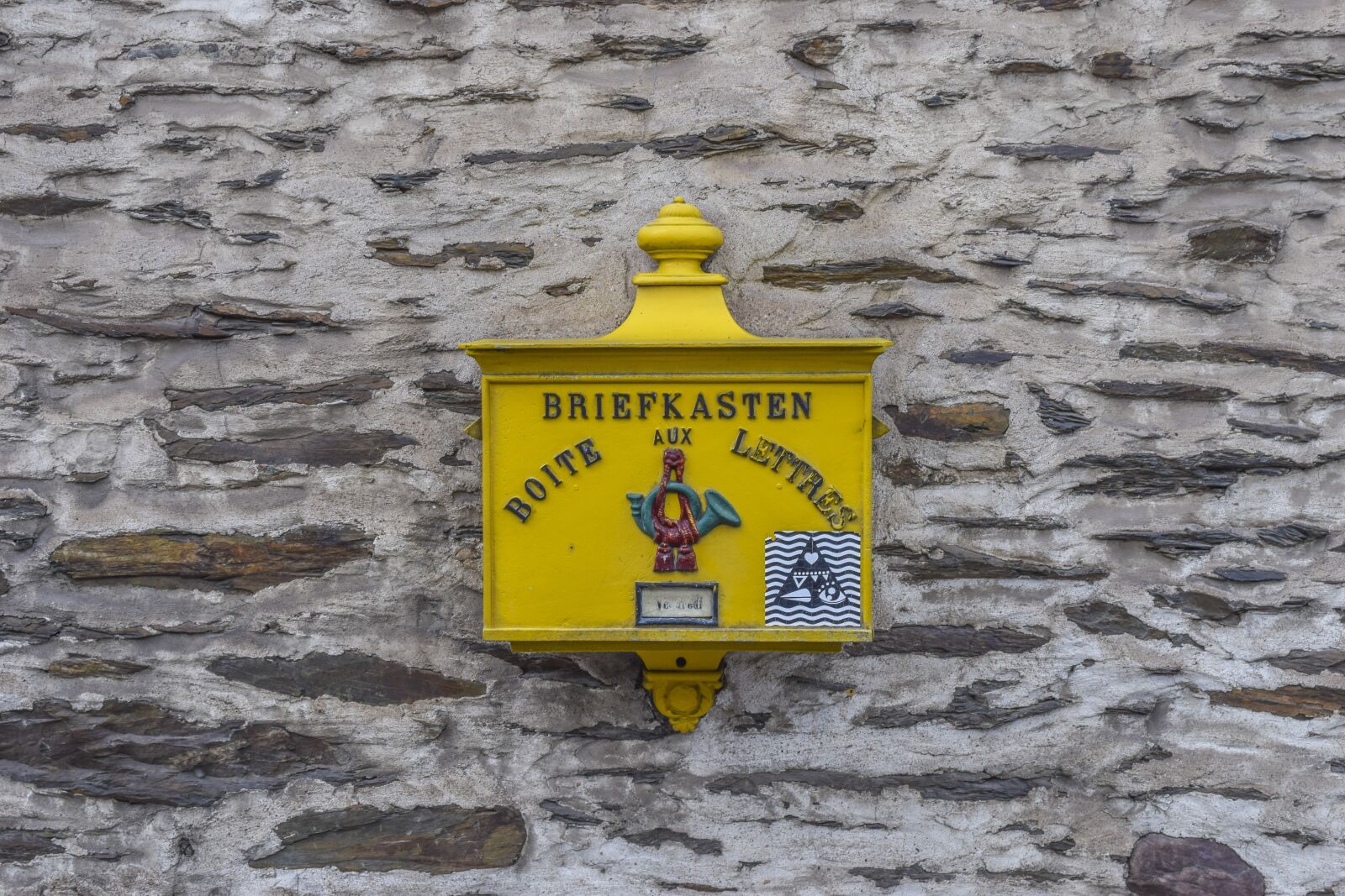 Nikon D3300 sample photo. Letters, mailbox, post photography