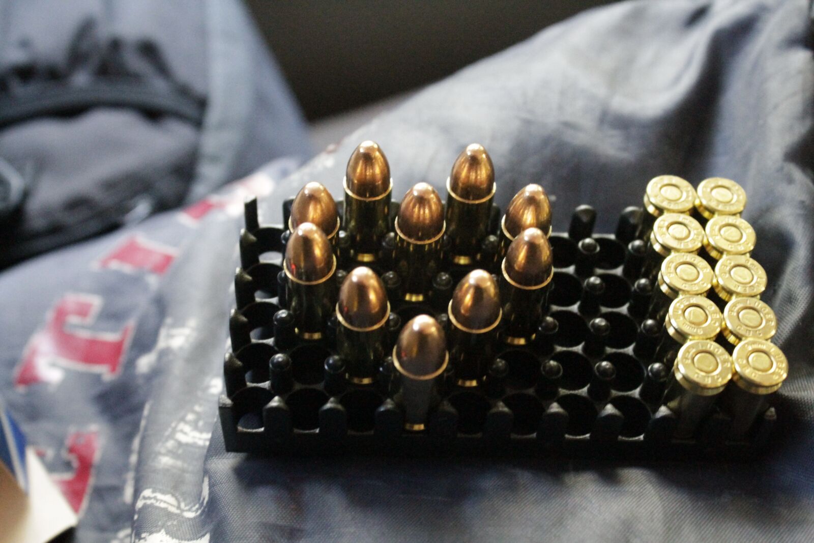 Canon EOS 1100D (EOS Rebel T3 / EOS Kiss X50) sample photo. Bullets, cartridges, weapon photography