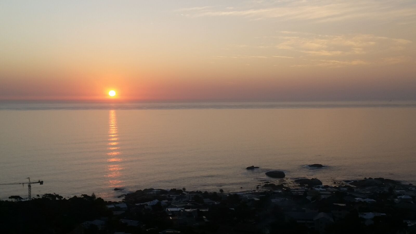 Samsung Galaxy S5 sample photo. Clifton, cape, africa photography