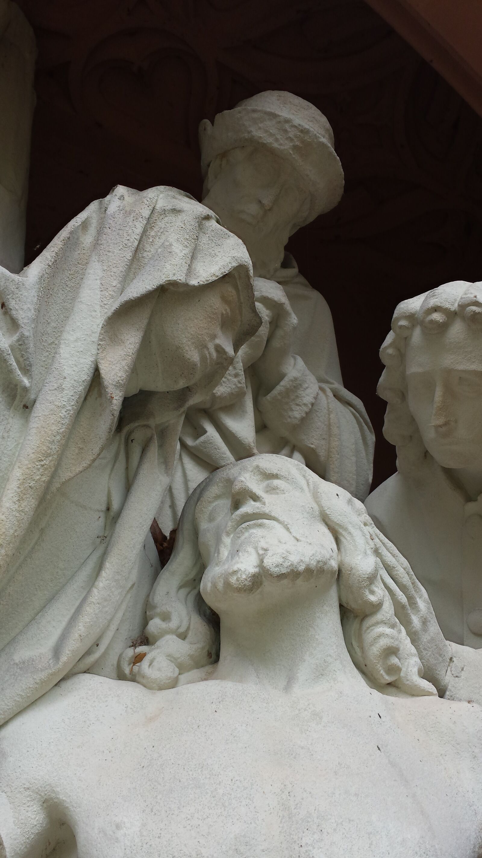 Samsung Galaxy S4 sample photo. Jesus, rochusberg, death photography