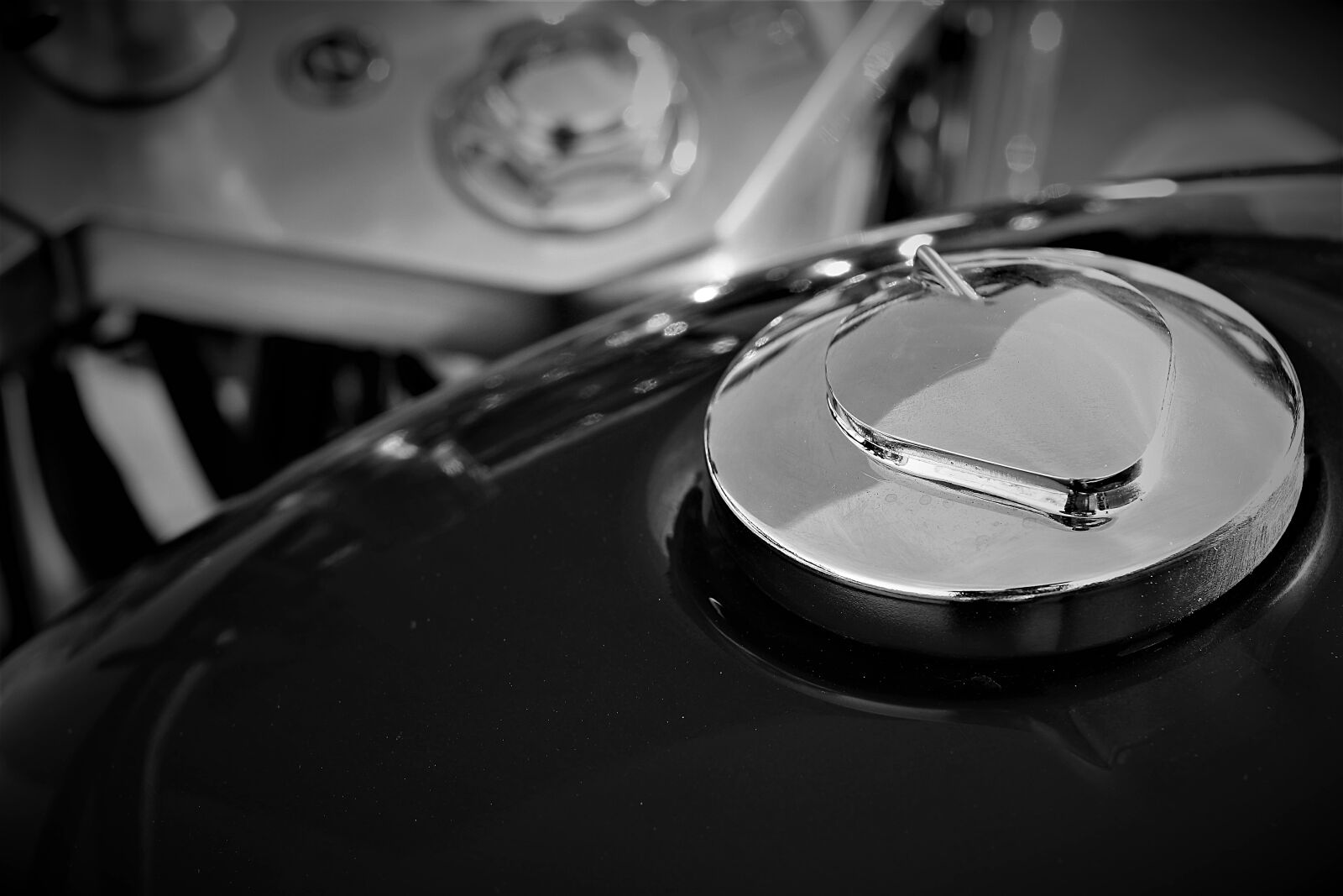 Nikon 1 J5 sample photo. Engine, honda, honda shadow photography