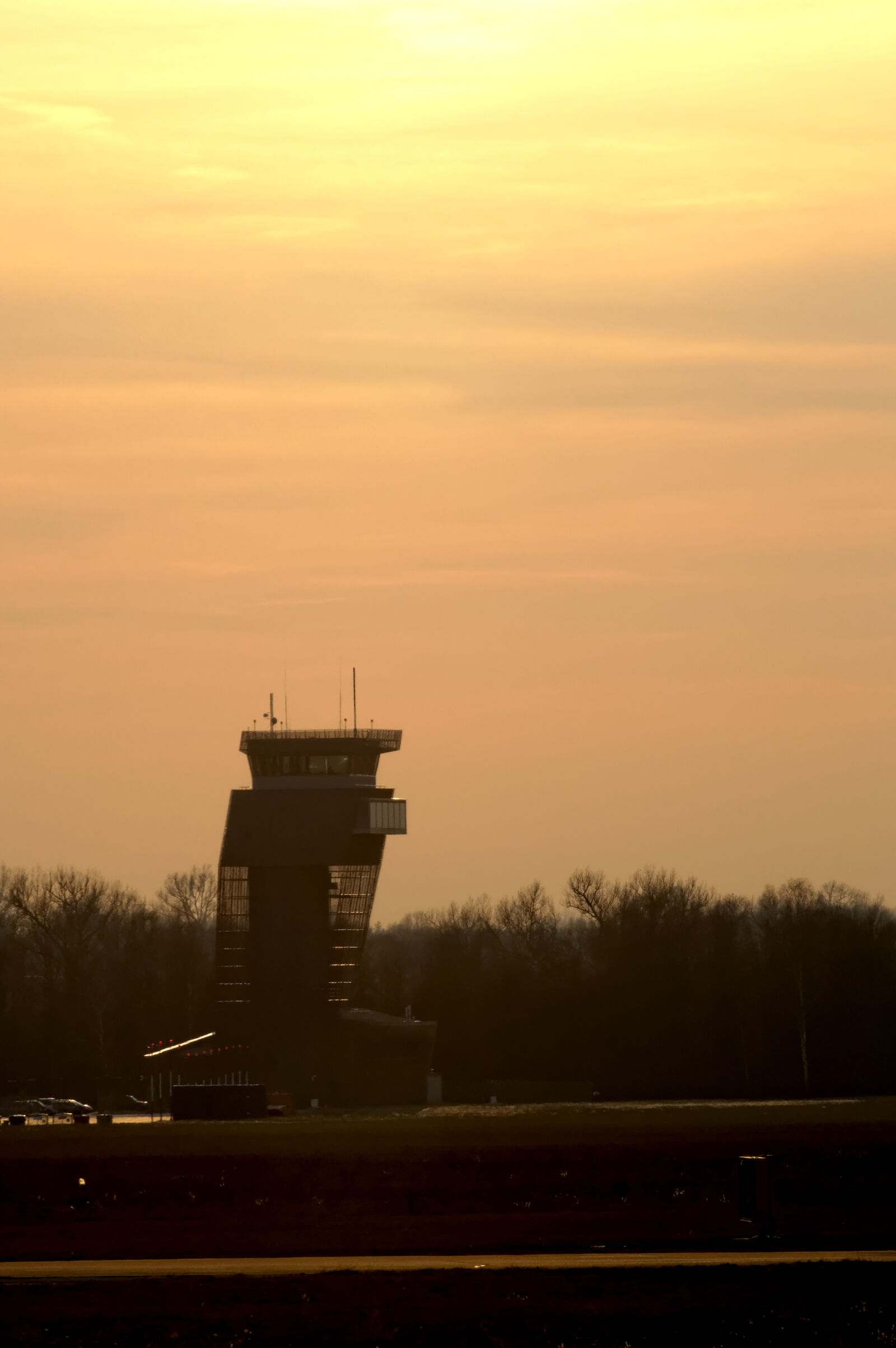 Nikon D3200 sample photo. Airport, lodz, lublinek photography