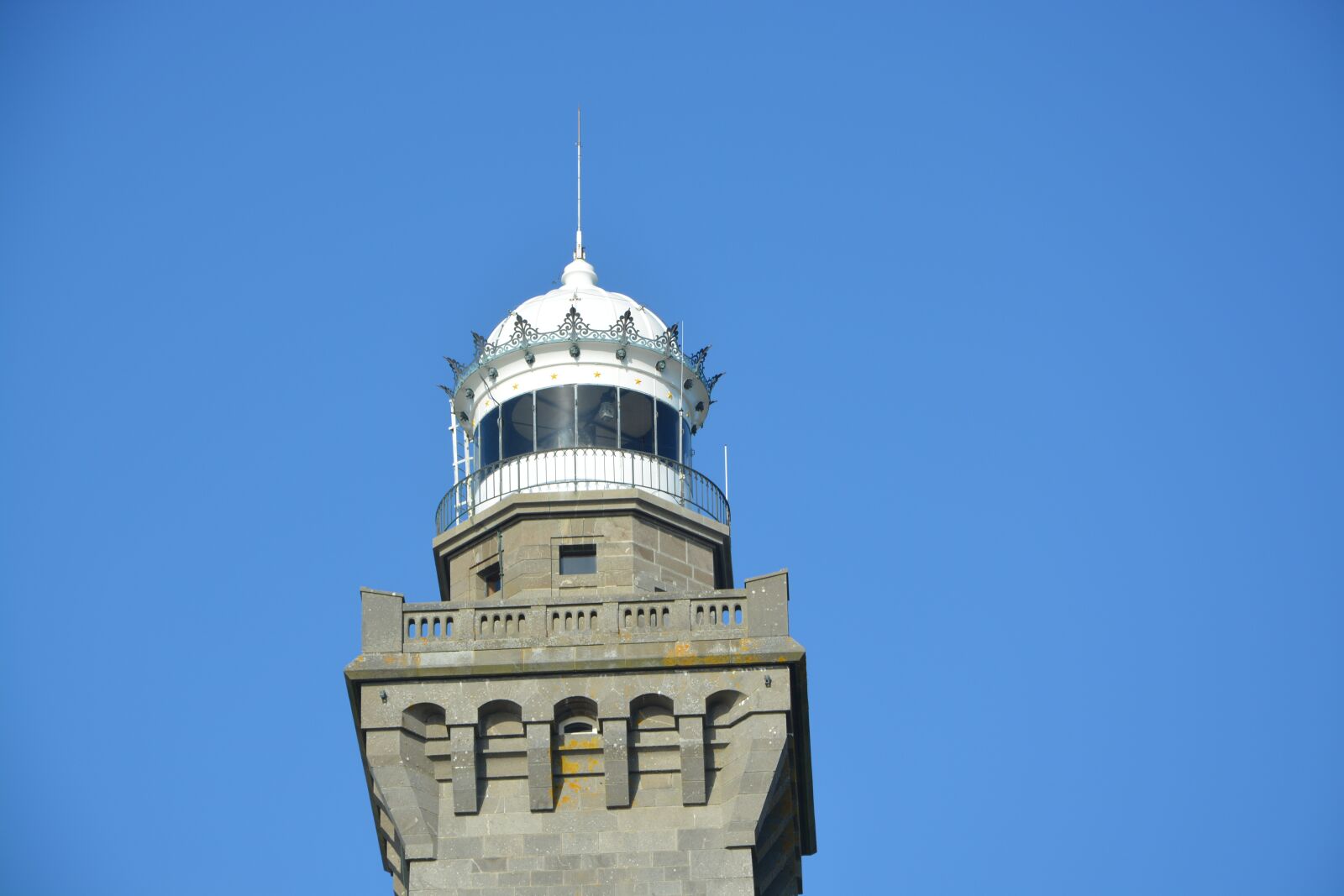 Nikon D5200 sample photo. Lighthouse, lighthouse saint pierre photography