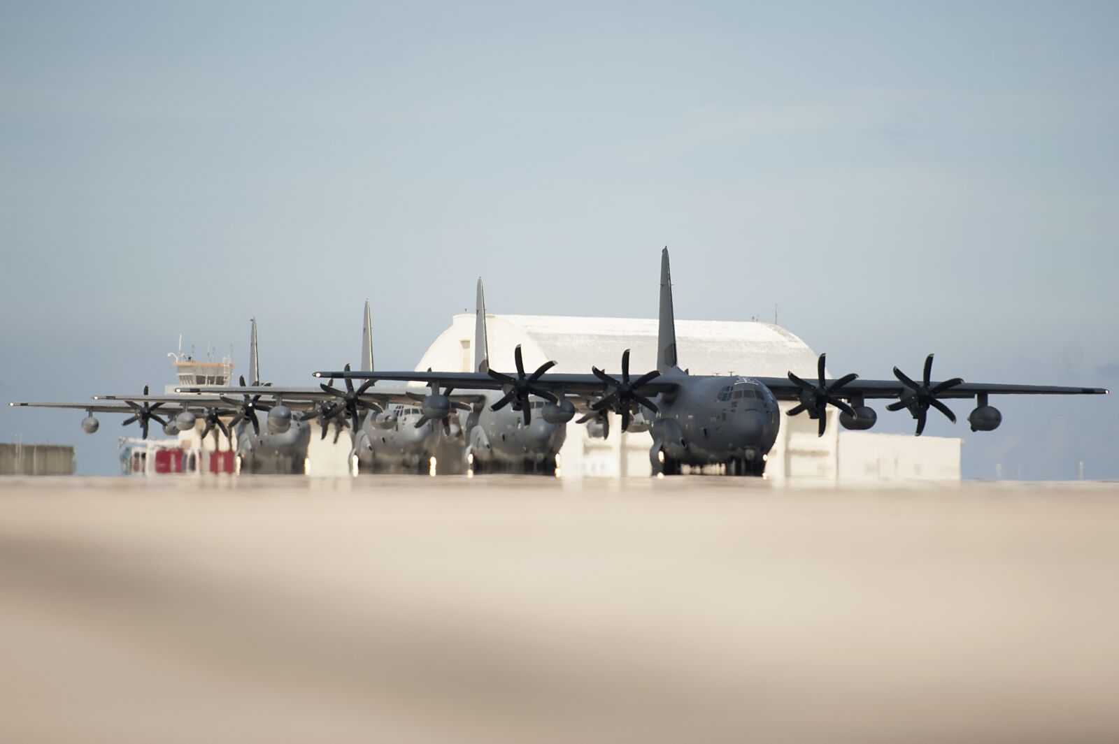 Nikon D700 sample photo. Mc-130j commando ii, special photography