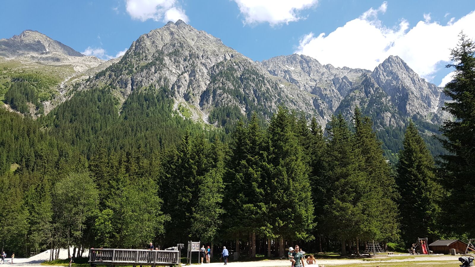 Samsung Galaxy S7 Edge sample photo. South tyrol, mountains, dolomites photography