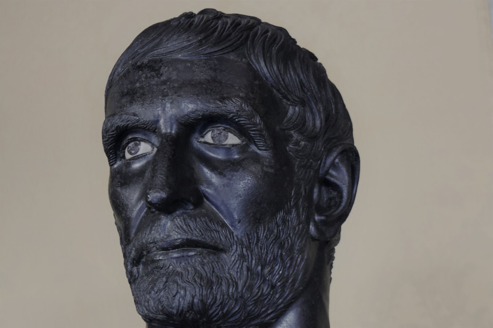 Nikon D5500 sample photo. Rome, museum, statue photography